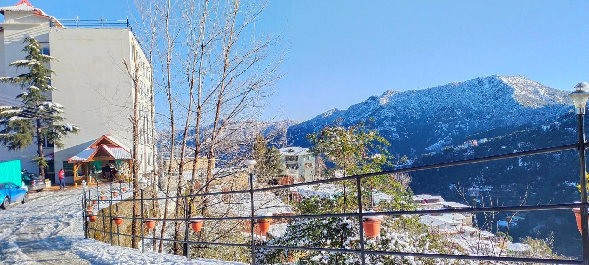 Regenta Mars Valley View Shoghi Hotel Shimla