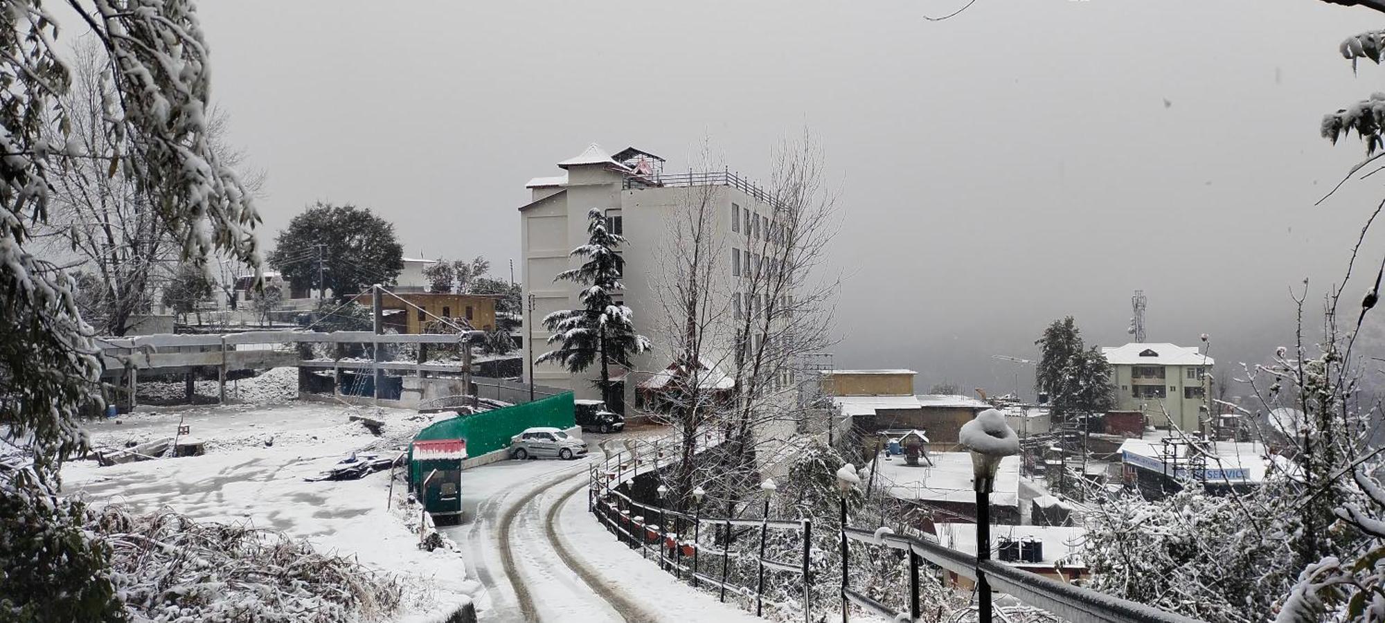 Regenta Mars Valley View Shoghi 3*