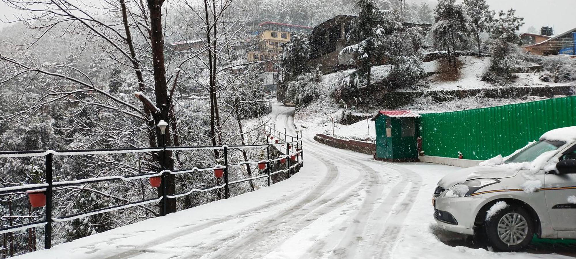 Regenta Mars Valley View Shoghi Shimla