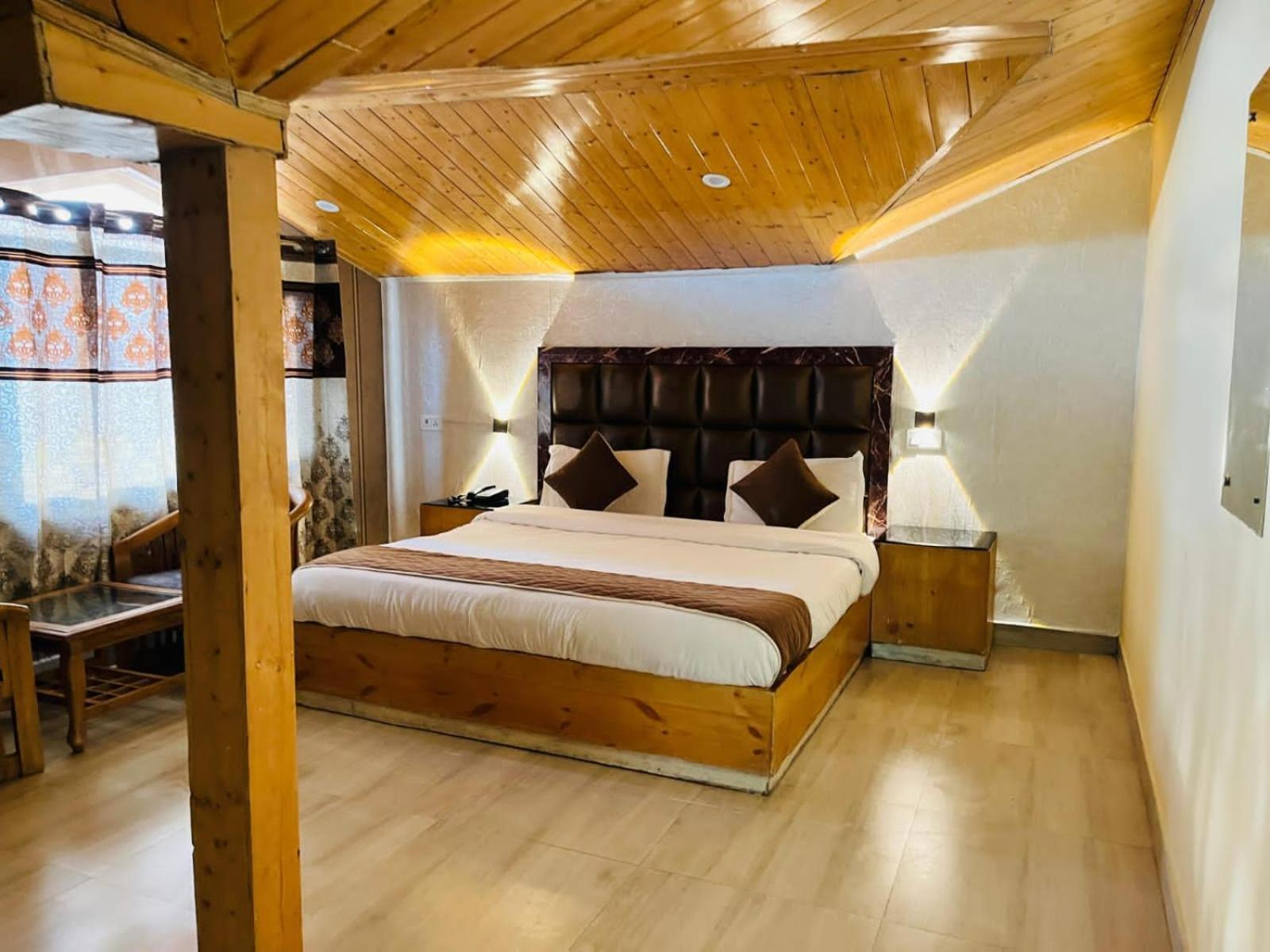 Hill View Bed & Breakfast *