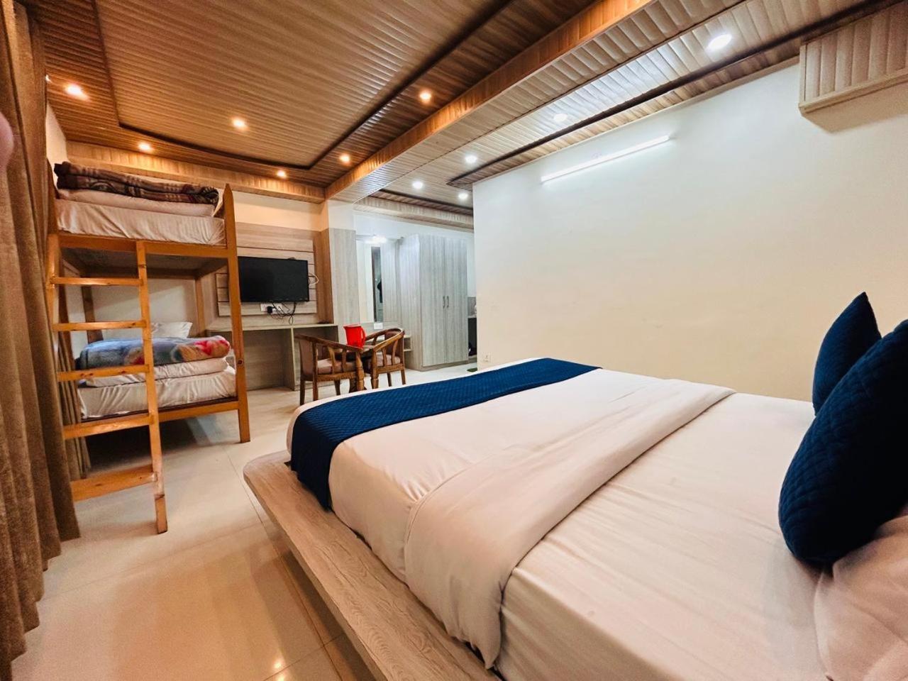 Yog Maya Regency Bed & Breakfast Shimla