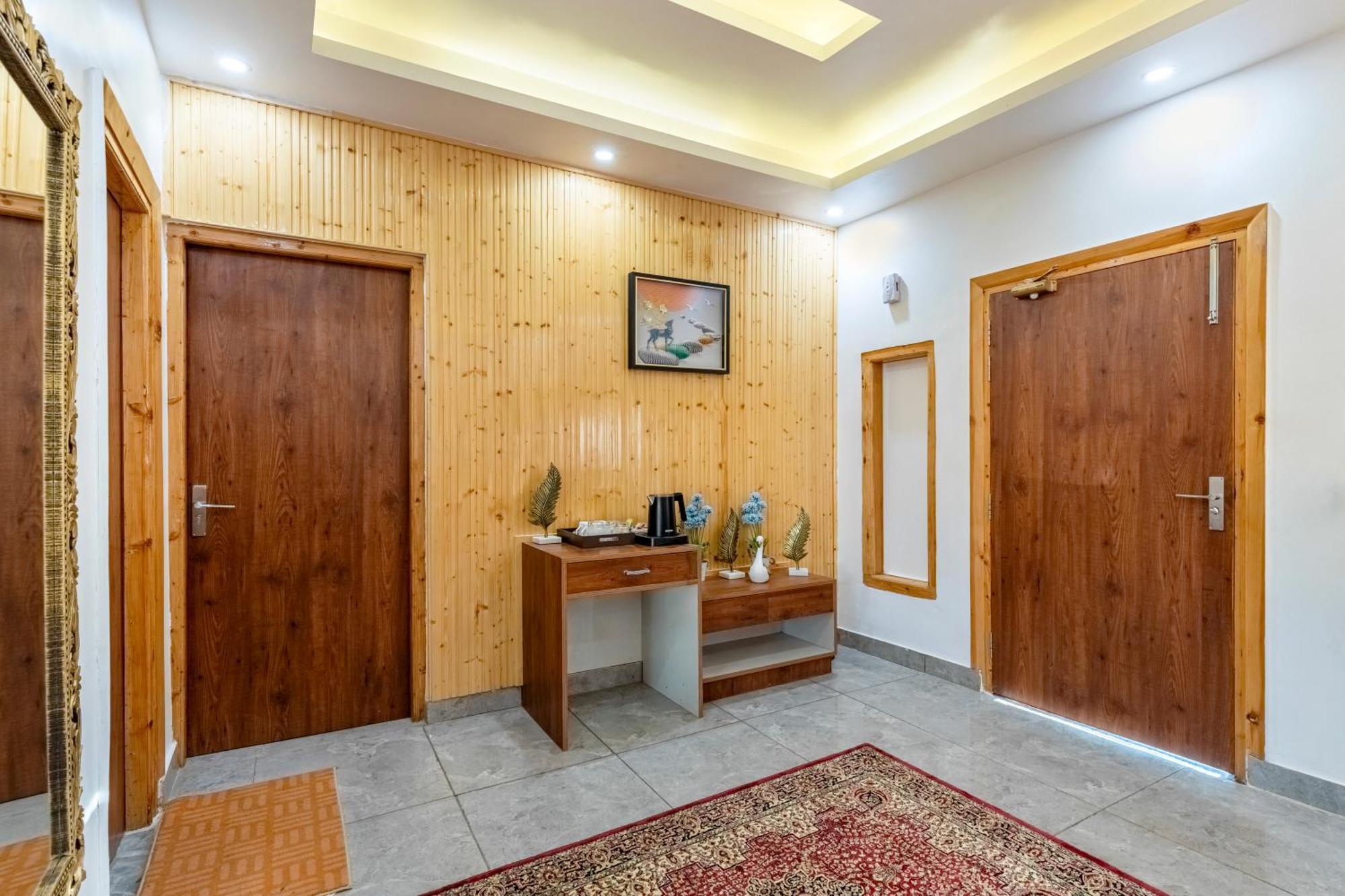 Villa Alaya Lafu House Latibule 2 Bhk With Garden Shimla