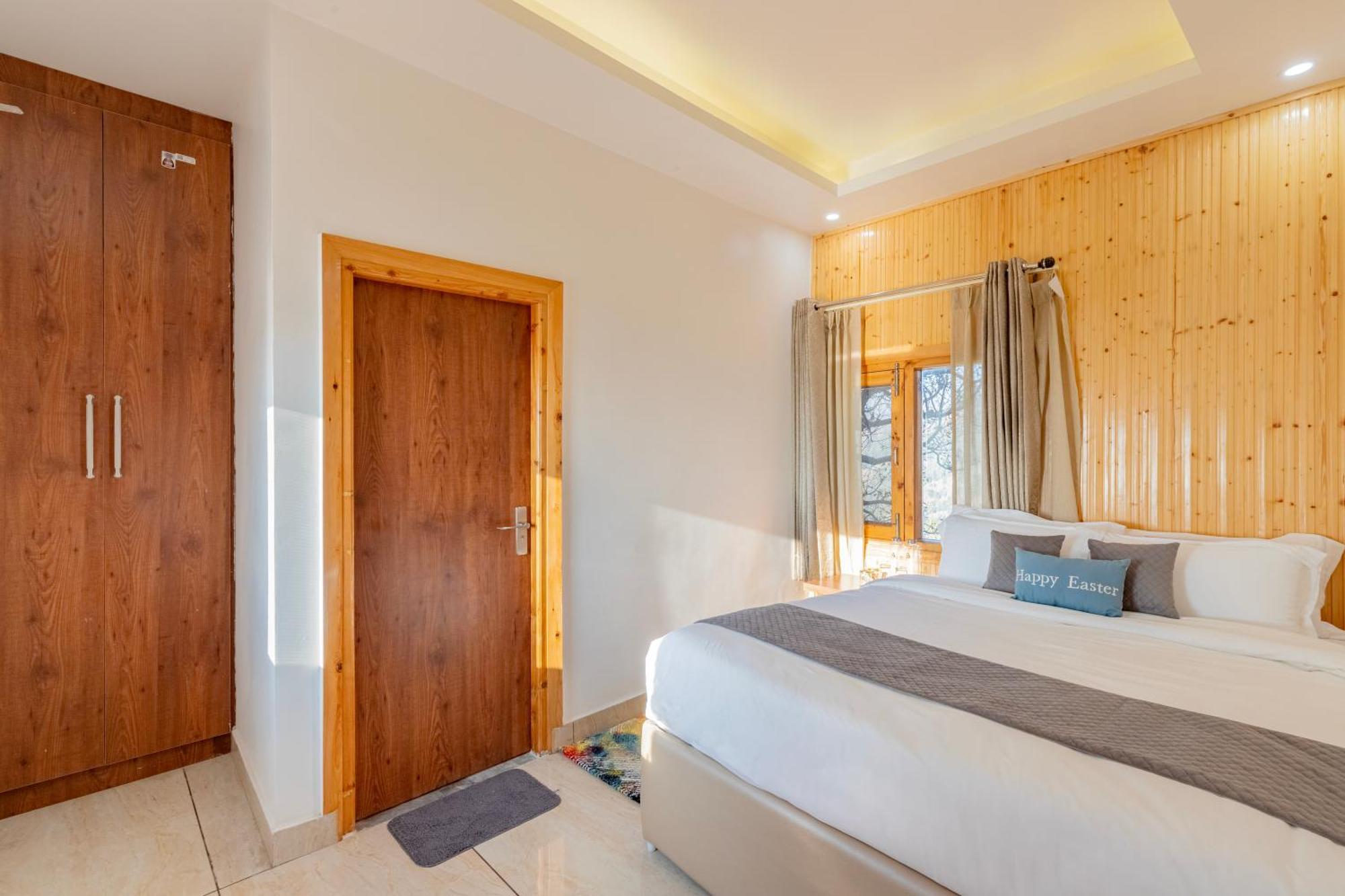 Villa Alaya Lafu House Latibule 2 Bhk With Garden Shimla