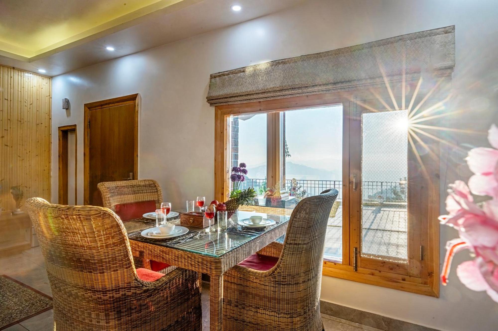 Villa Alaya Lafu House Latibule 2 Bhk With Garden Shimla