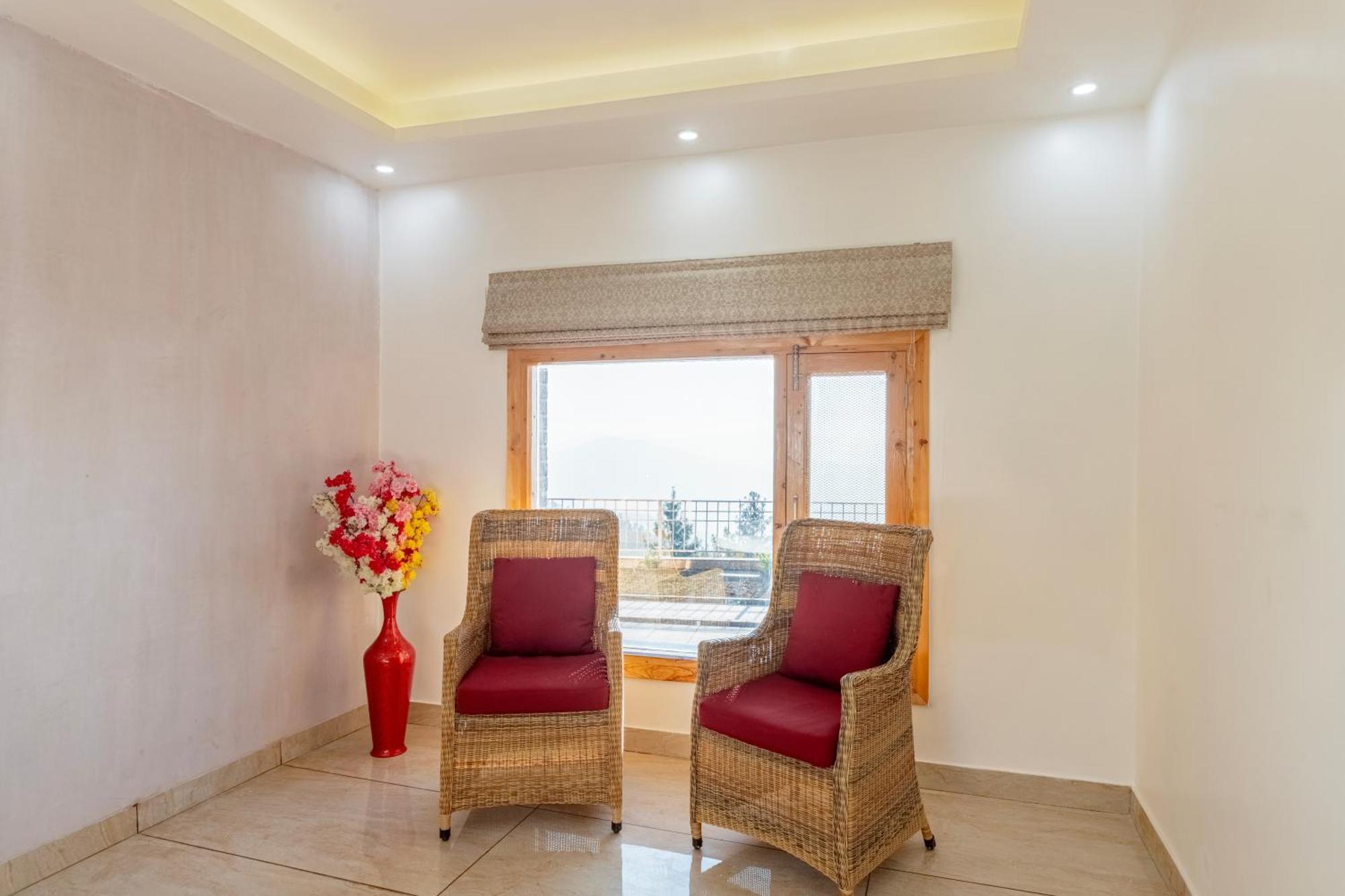 Alaya Lafu House Latibule 2 Bhk With Garden Villa