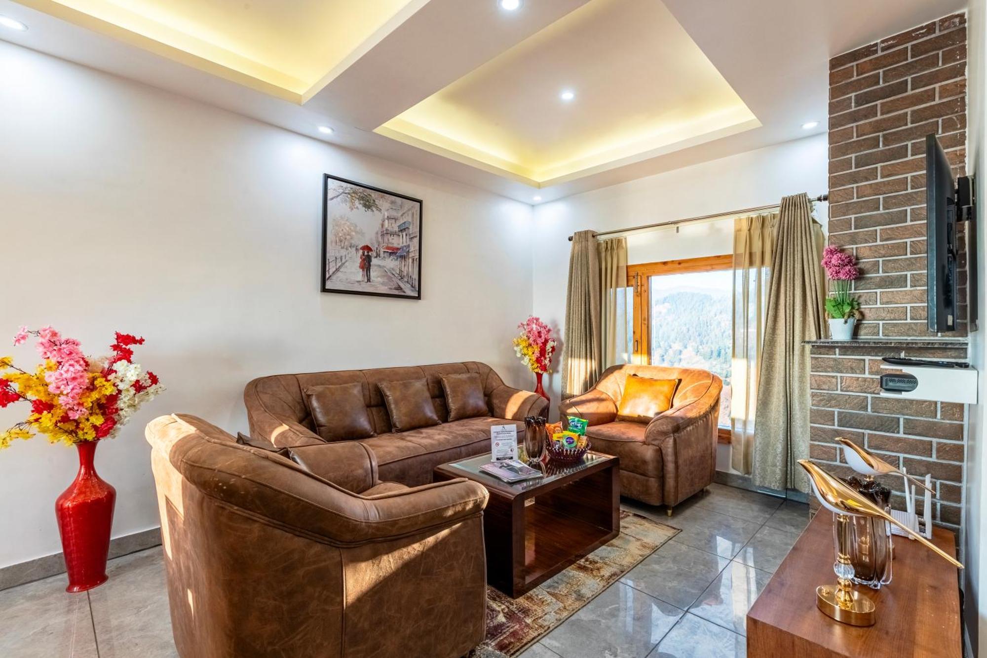 Alaya Lafu House Latibule 2 Bhk With Garden