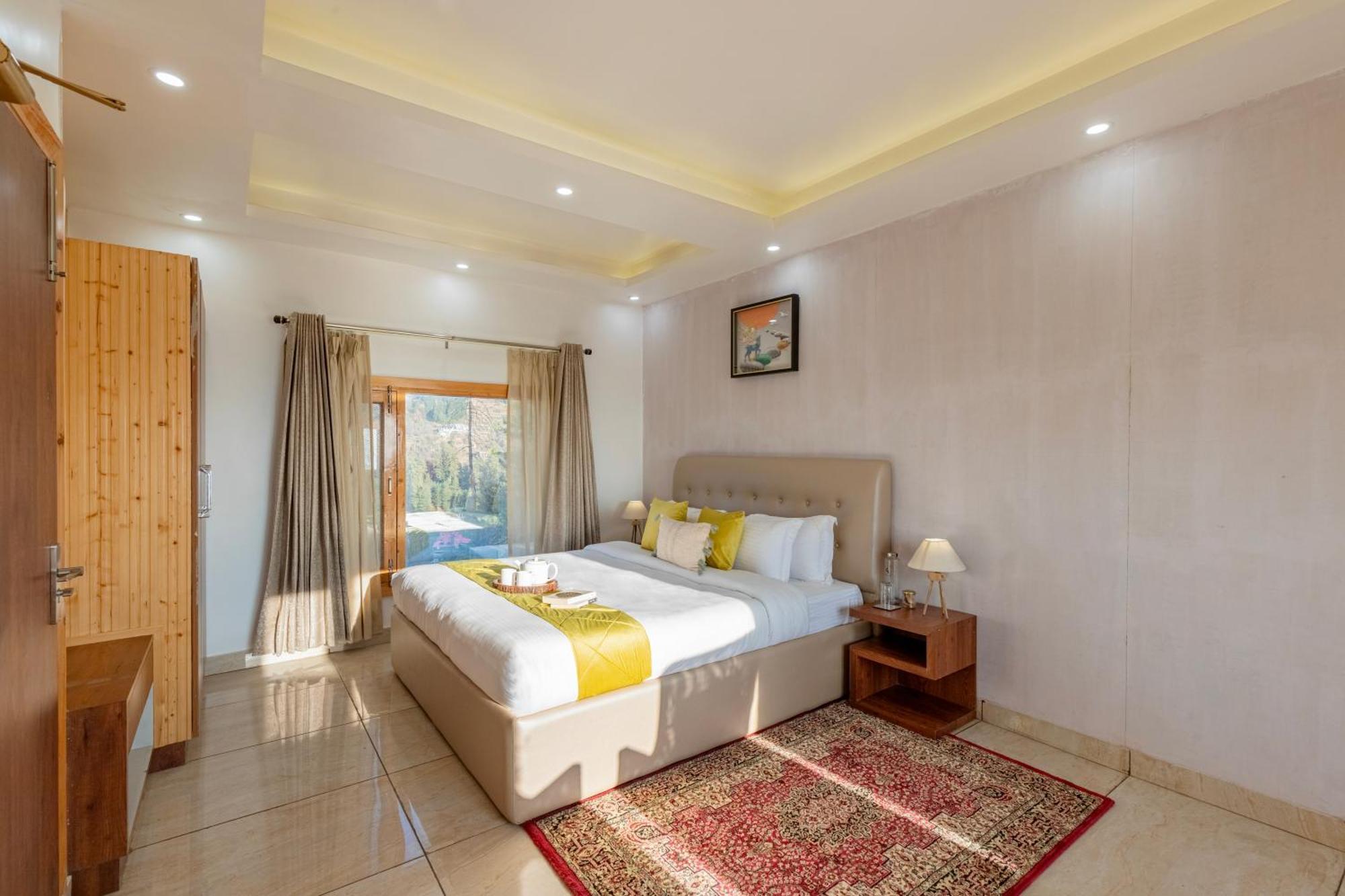 Alaya Lafu House Latibule 2 Bhk With Garden Villa