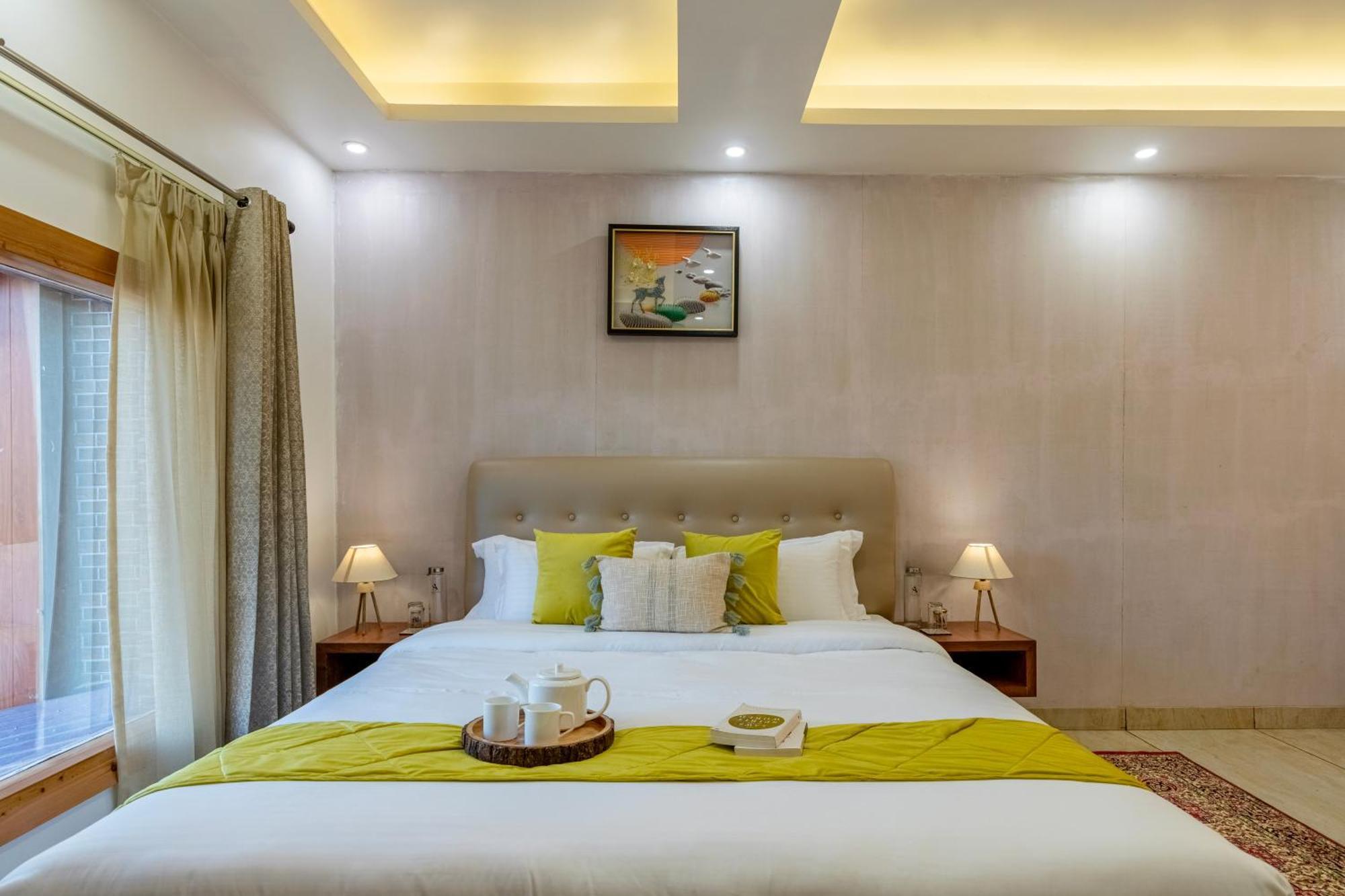 Villa Alaya Lafu House Latibule 2 Bhk With Garden