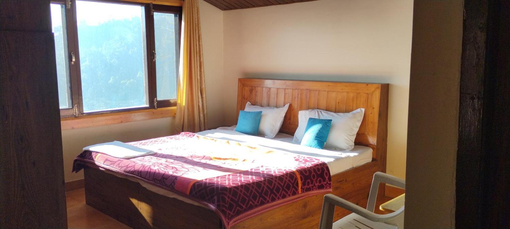 Homestay Thakur Homes *