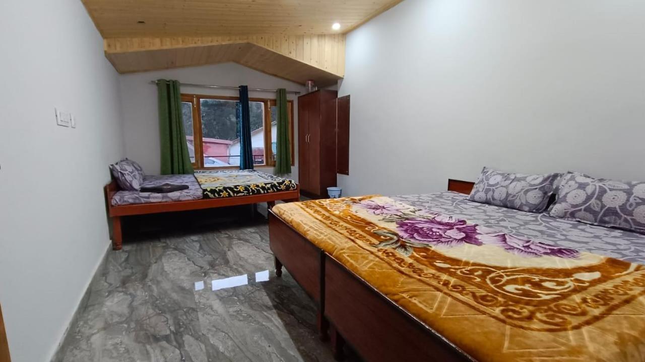 Shiv Shakti - Near Isbt, Bypass Mc Parking, Hpu, And Advance Study *