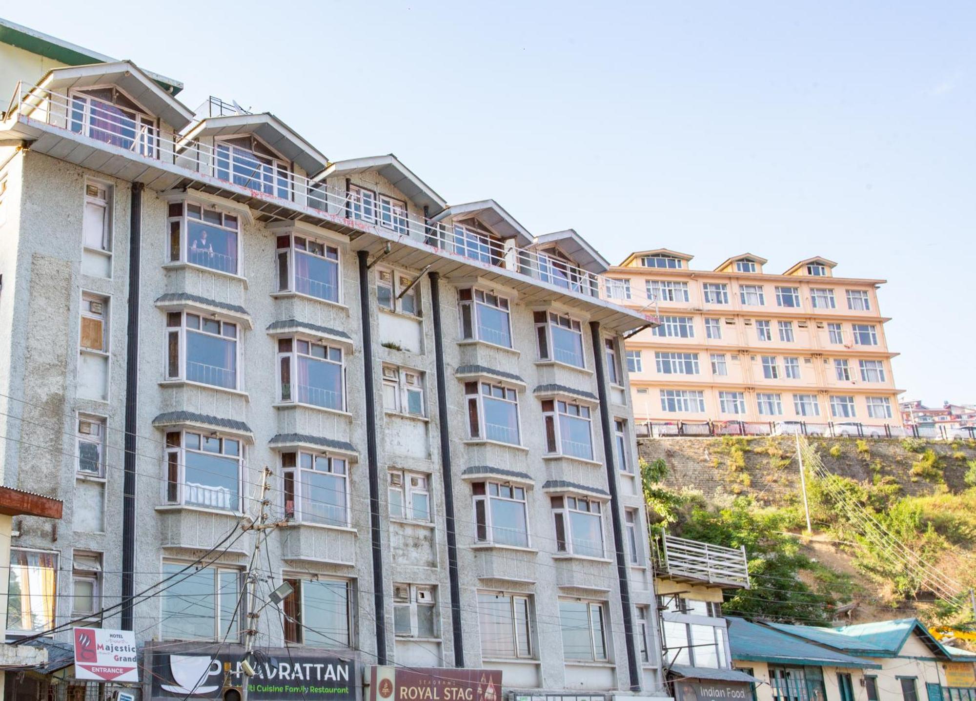 Hotel Majestic Grand Shimla