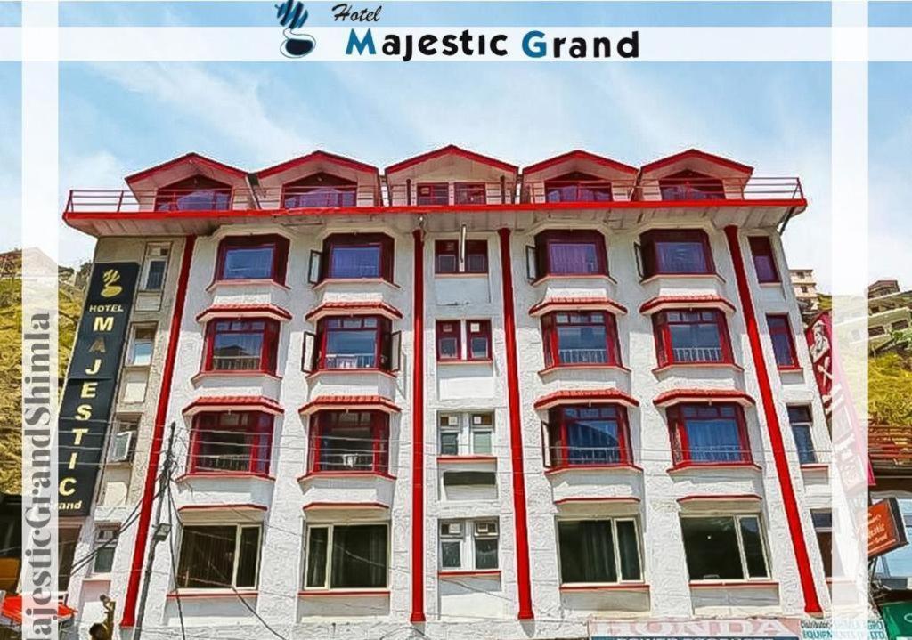 Hotel Majestic Grand Shimla