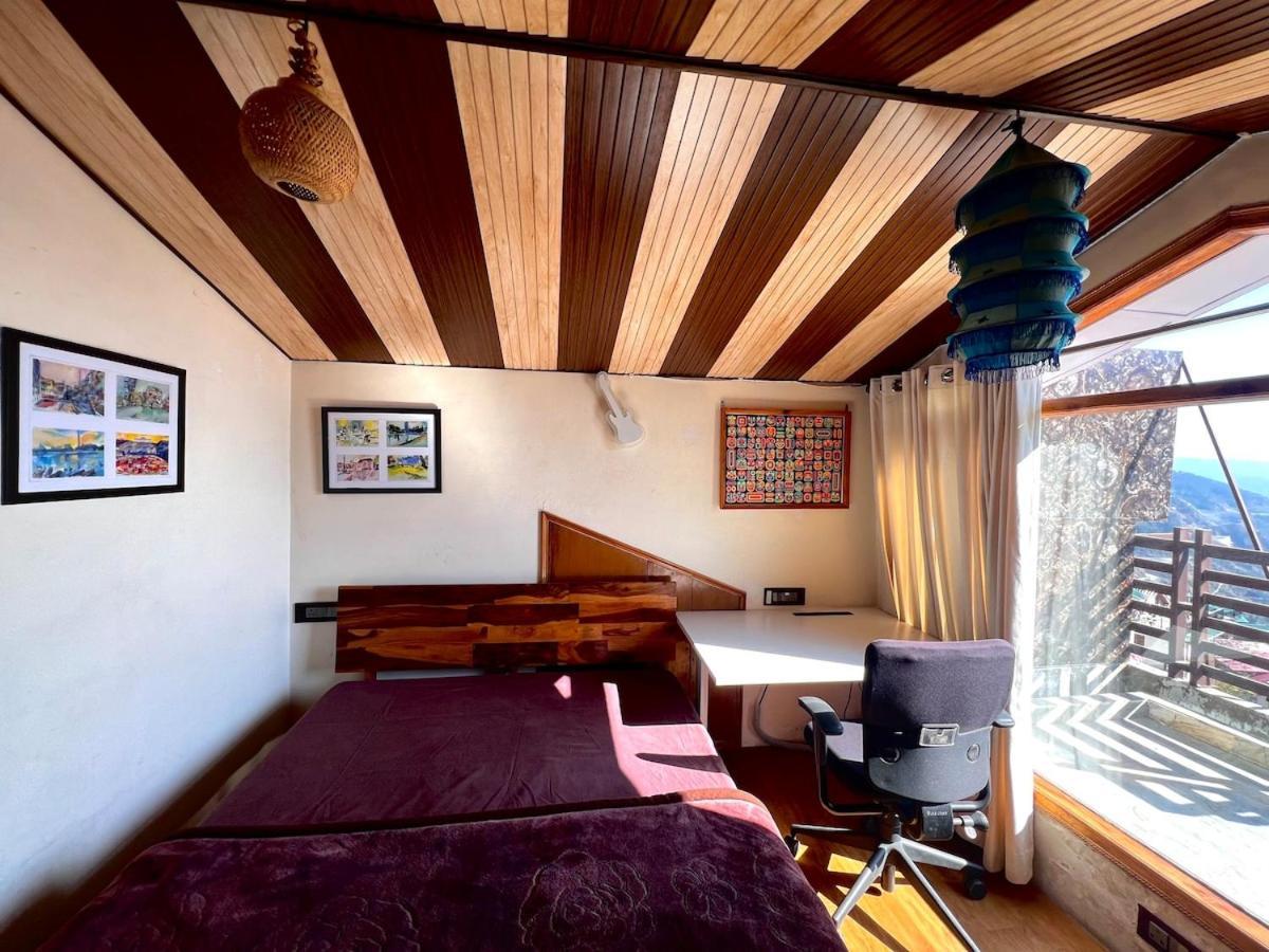Apartment Valley View Terrace By Hillspeak Homes Shimla