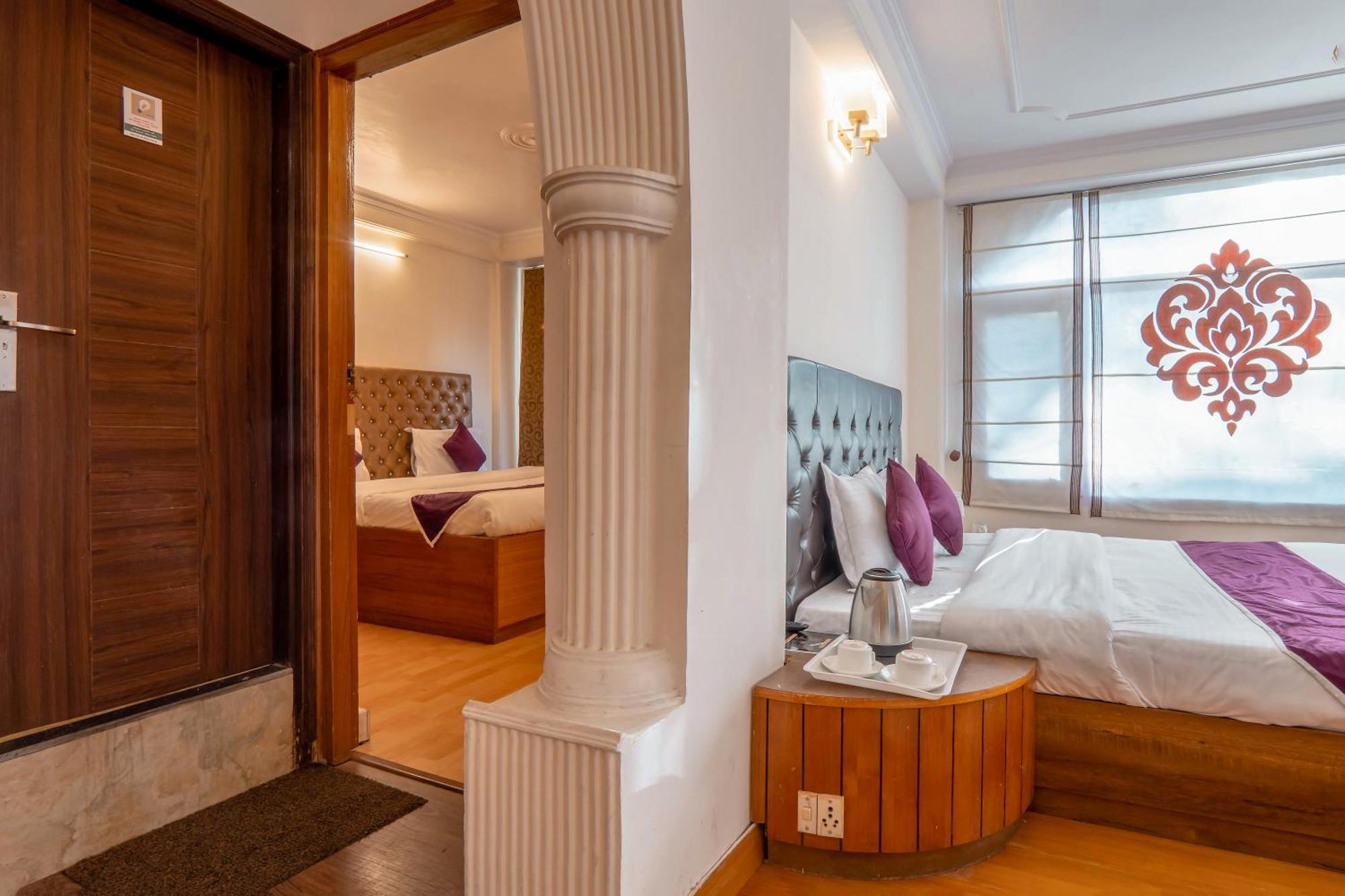 Hotel Windsor The Mall Shimla