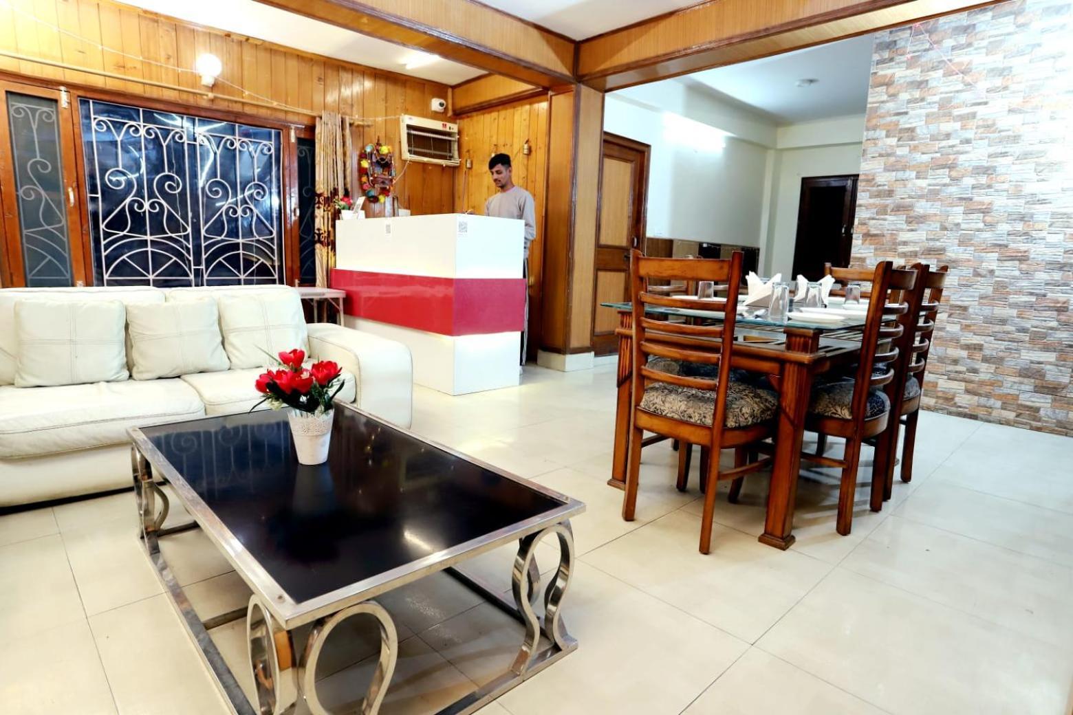 Oak View Hotel Shimla