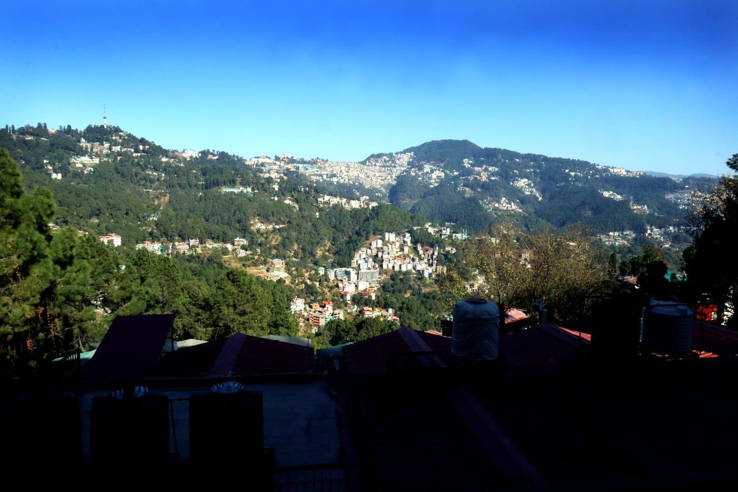 Hotel Oak View 3*