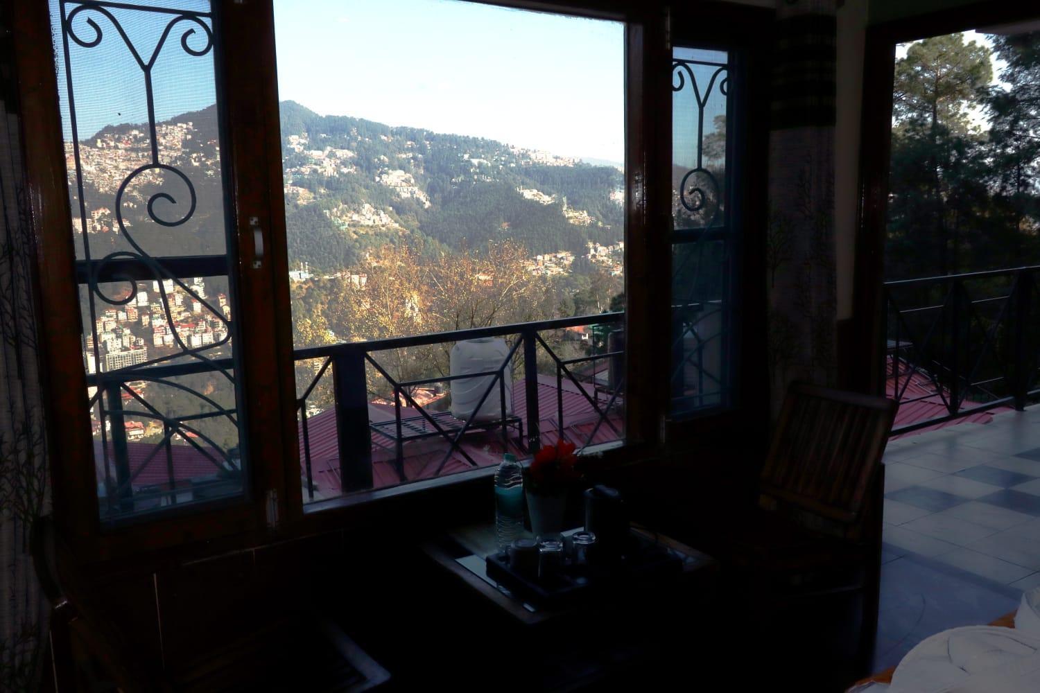 Hotel Oak View Shimla