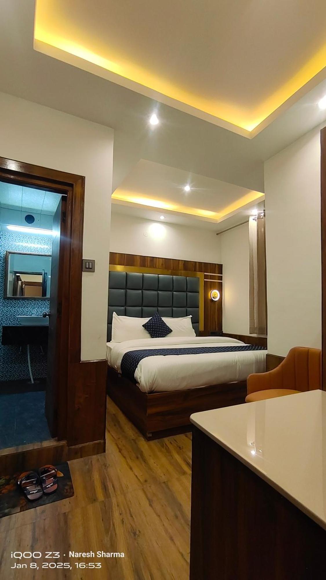 The Vista - Royale Near Mall Road Free Pickup From Railway Station 4* Shimla
