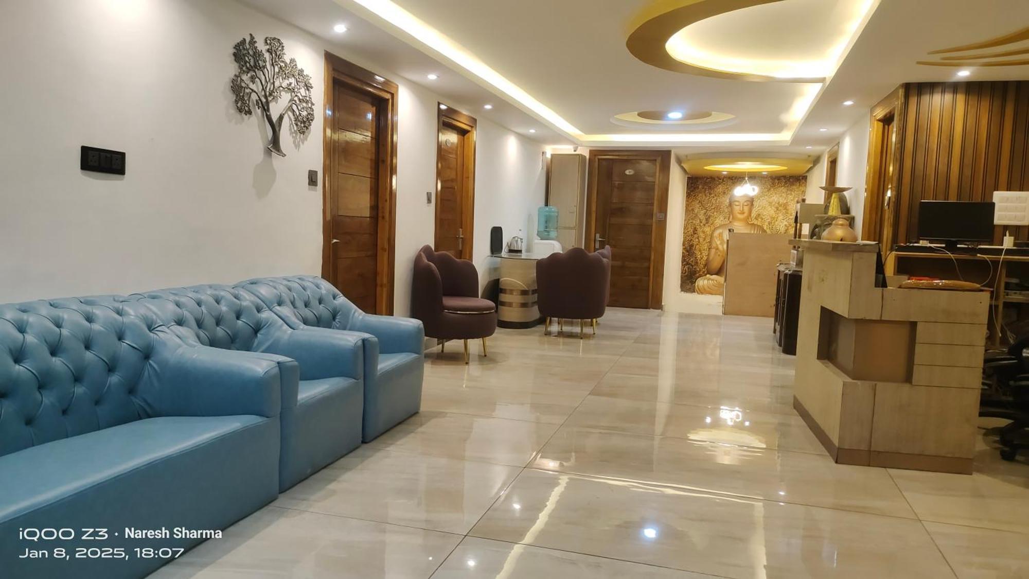 The Vista - Royale Near Mall Road Free Pickup From Railway Station Shimla