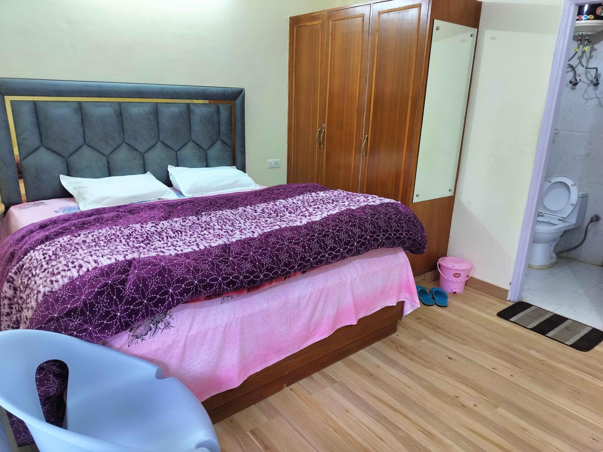 Apartment Vibes Free Pick And Drop From Isbt