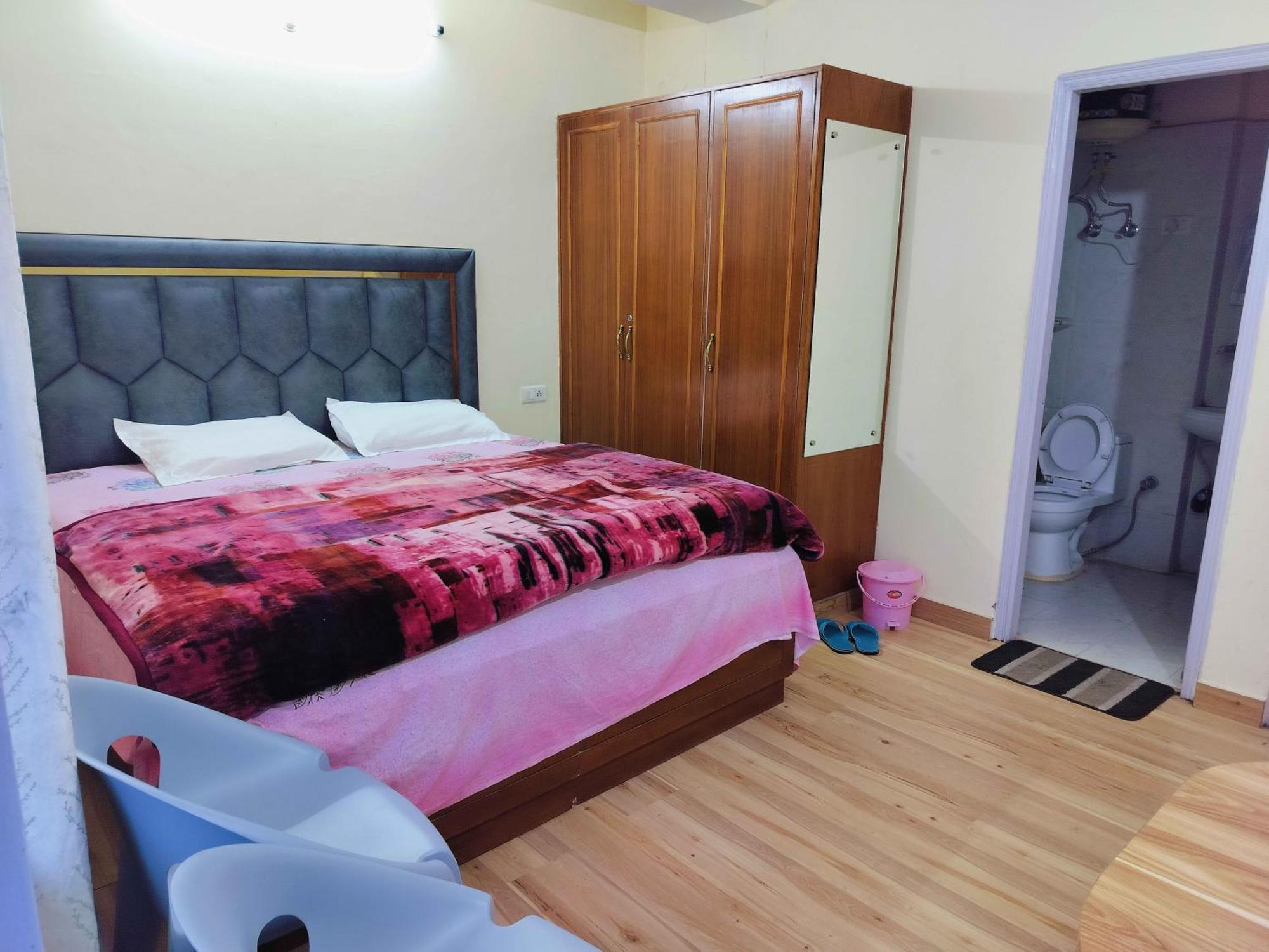 Apartment Vibes Free Pick And Drop From Isbt *