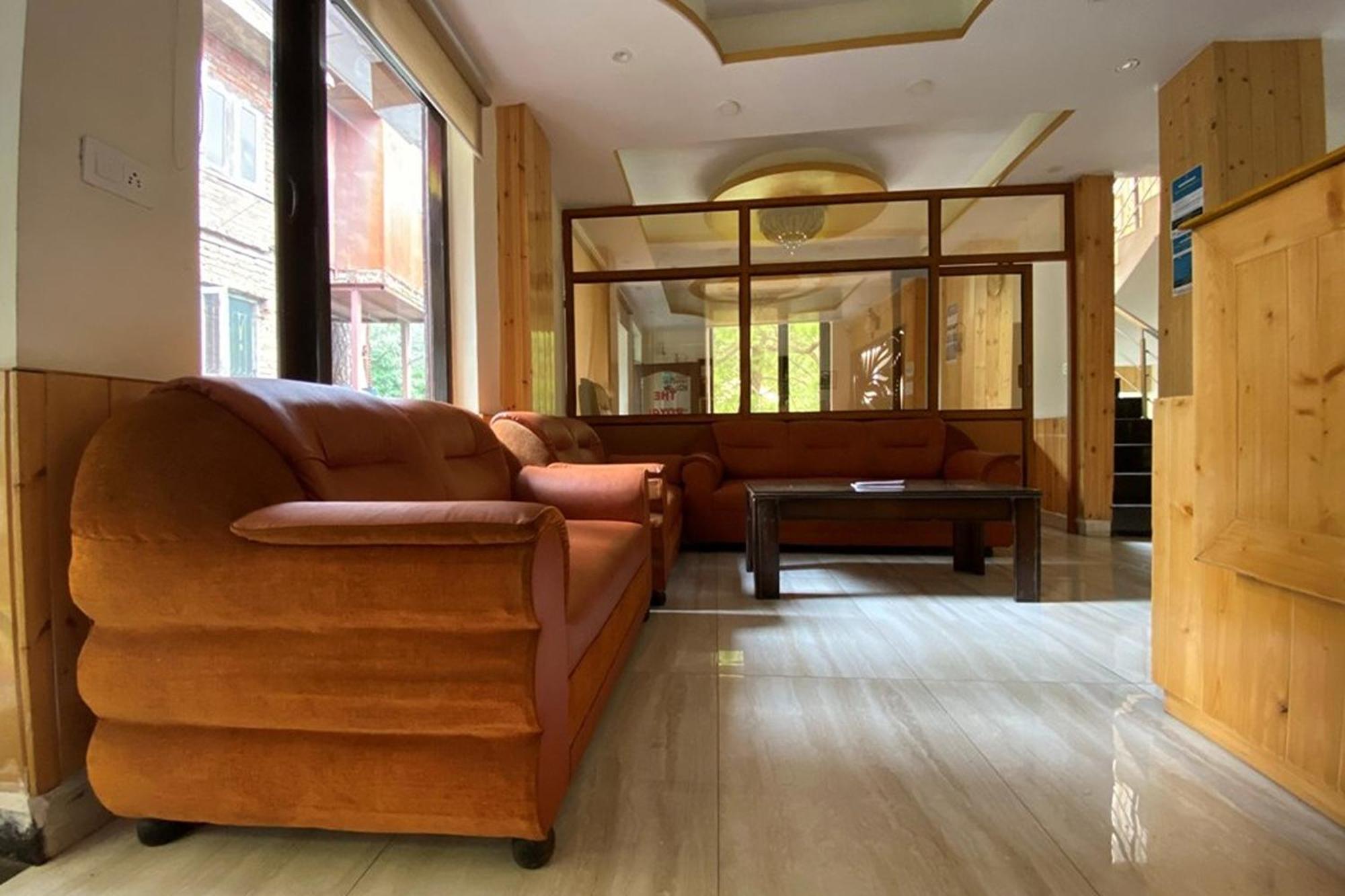 The Royal Vista Hotel Shimla