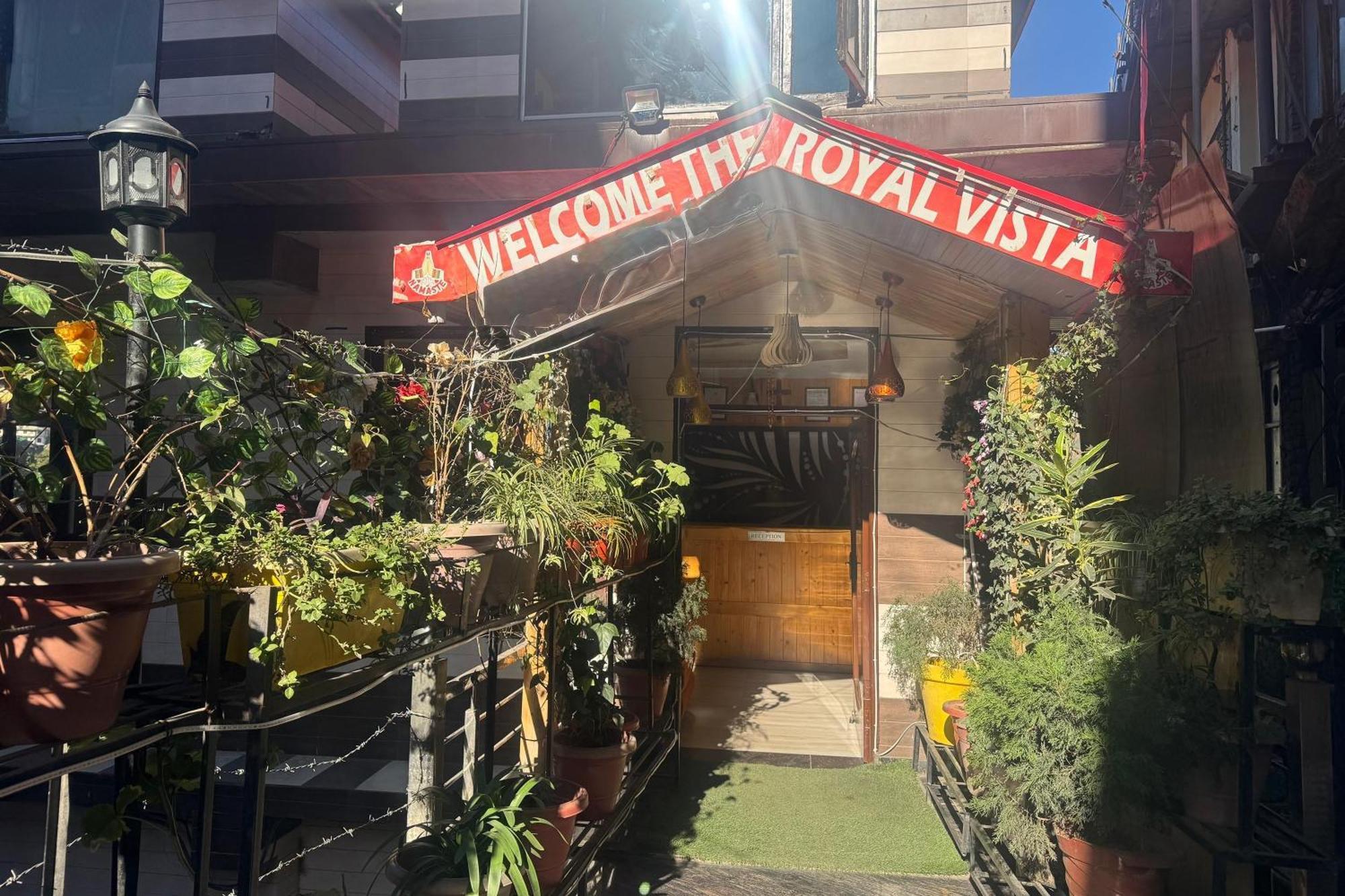 The Royal Vista Hotel 2*