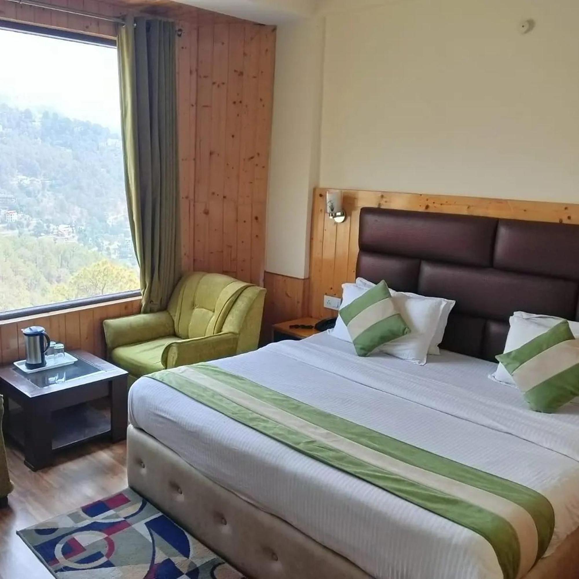 The Royal Vista Hotel 2*