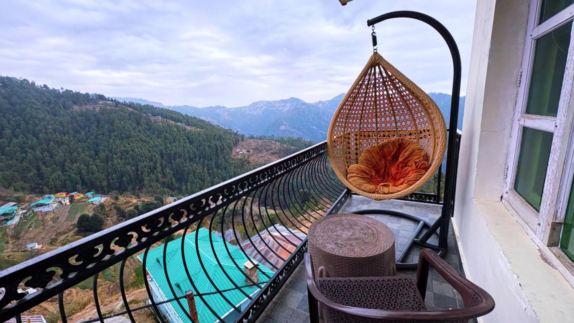 Staynest Mashobra With Balcony *