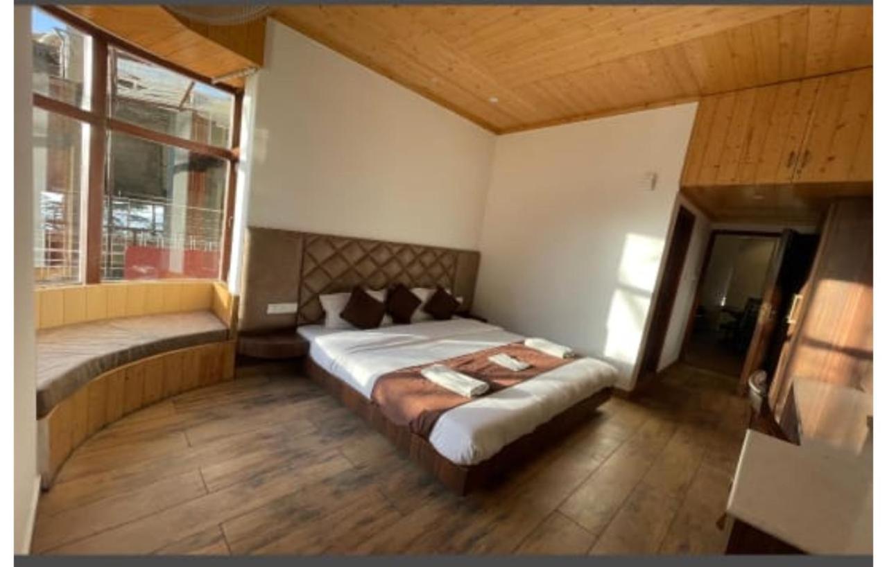 Bed & Breakfast The Hill Crest *