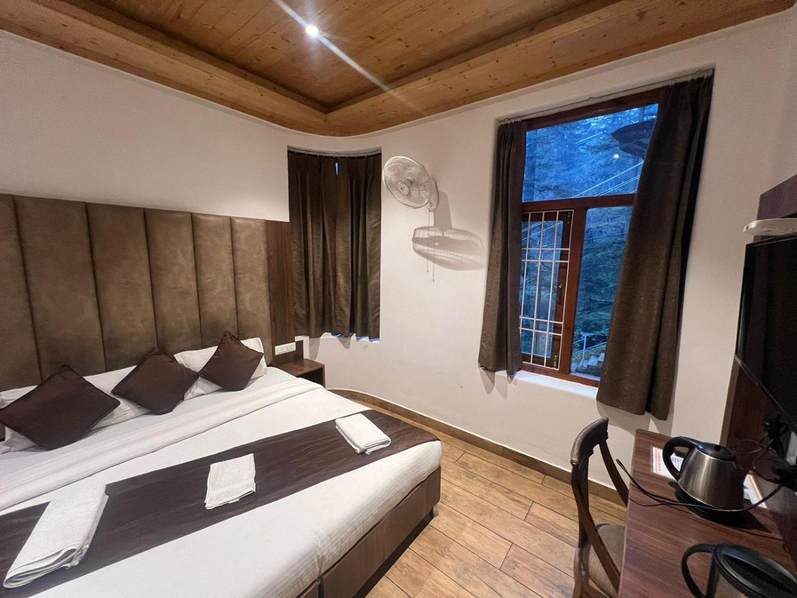 Bed & Breakfast The Hill Crest Shimla