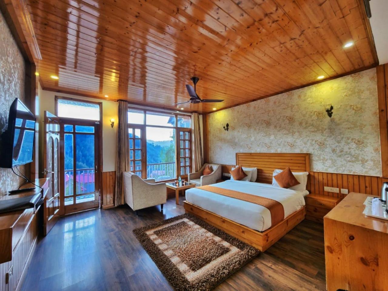 Kamna Hill A Boutique Shimla