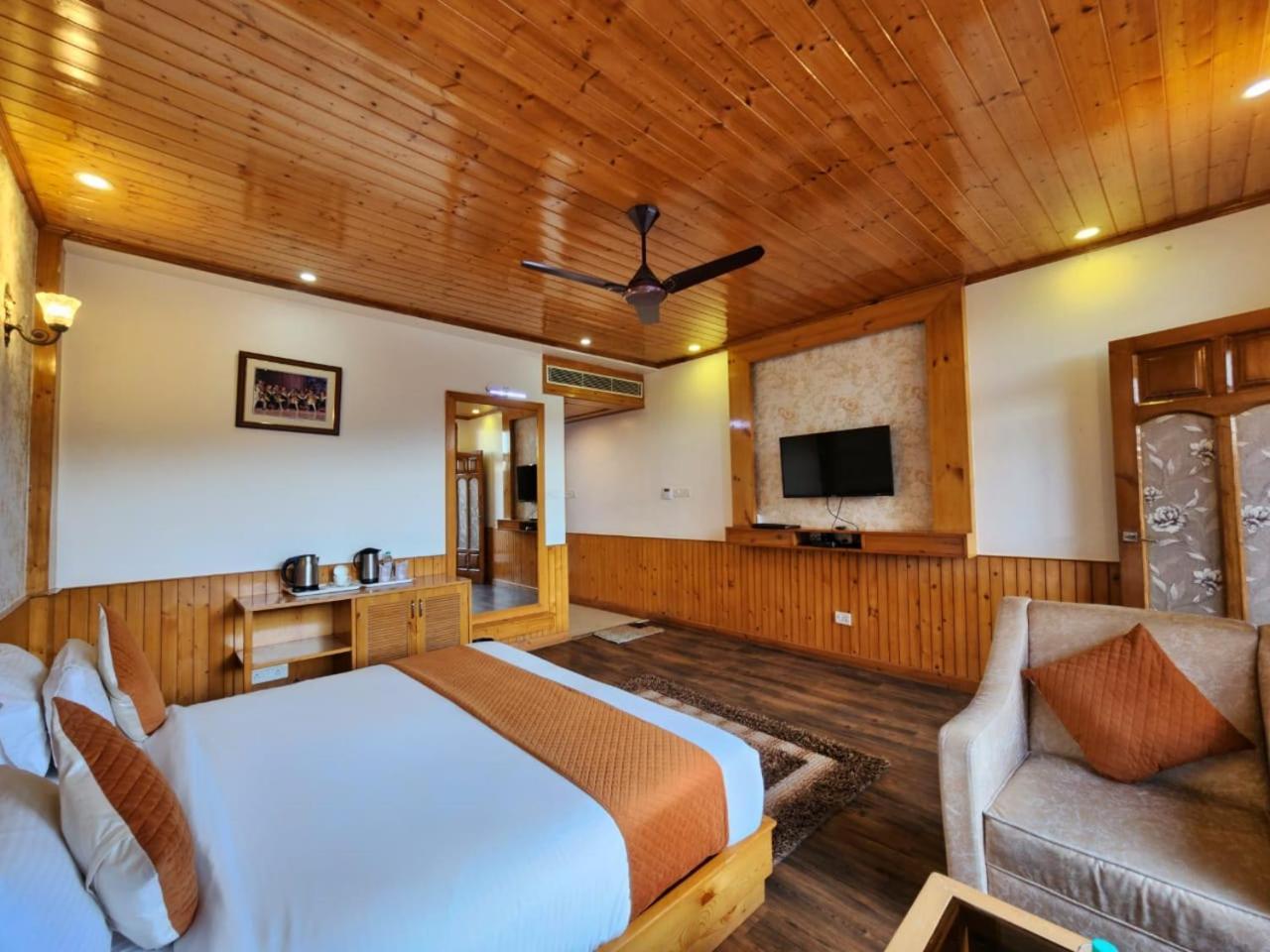 Resort Kamna Hill A Boutique