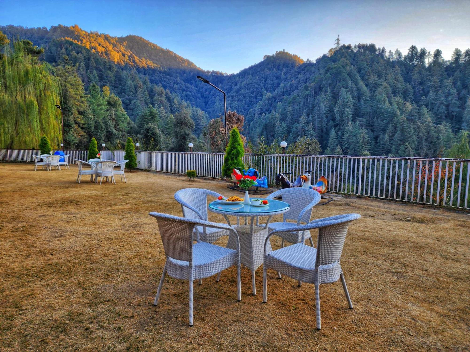 Kamna Hill A Boutique 4*
