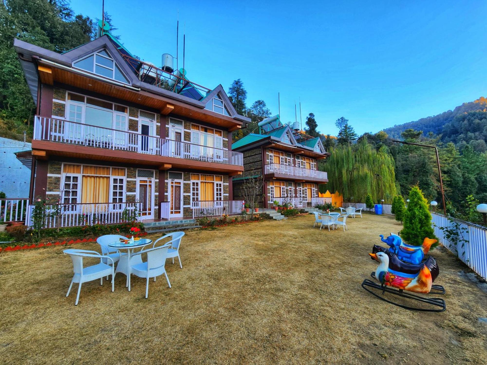 Kamna Hill A Boutique Shimla