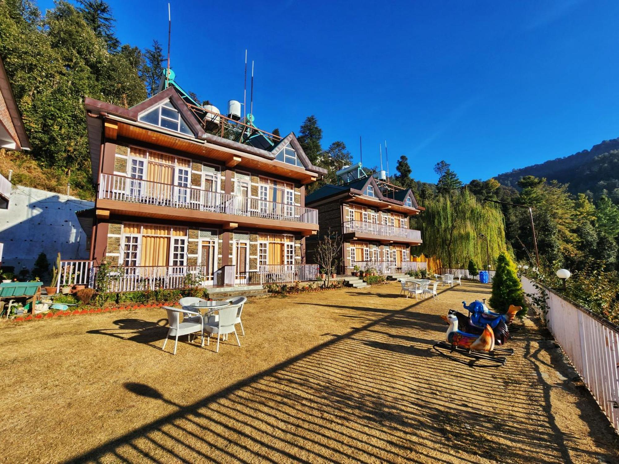 Kamna Hill A Boutique 4* Shimla