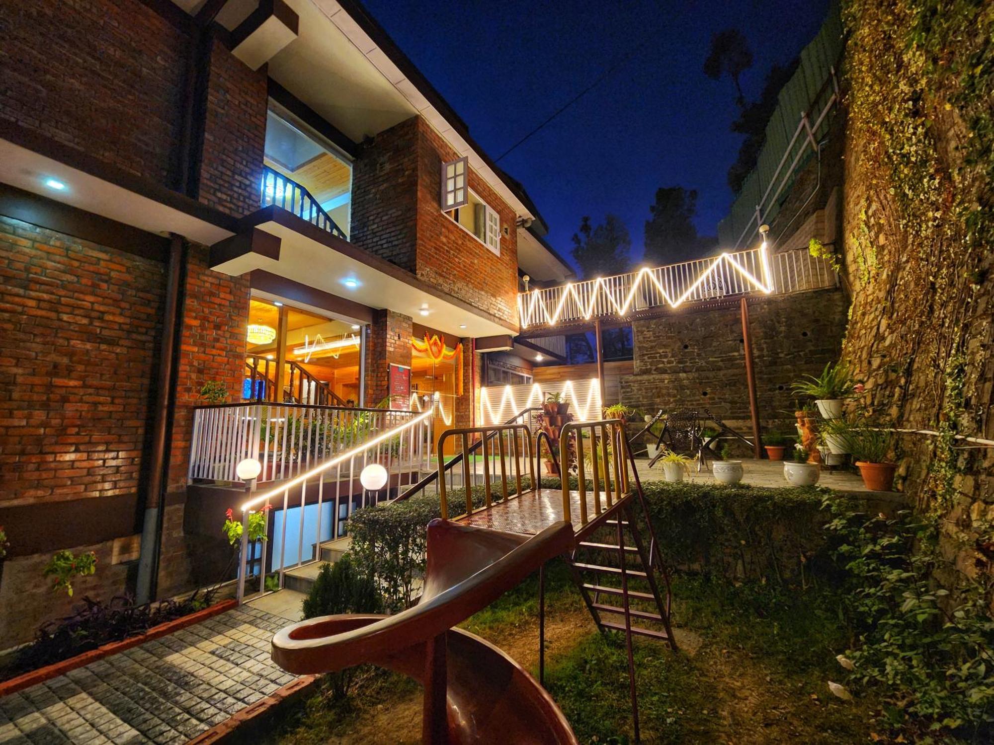 Kamna Hill A Boutique
