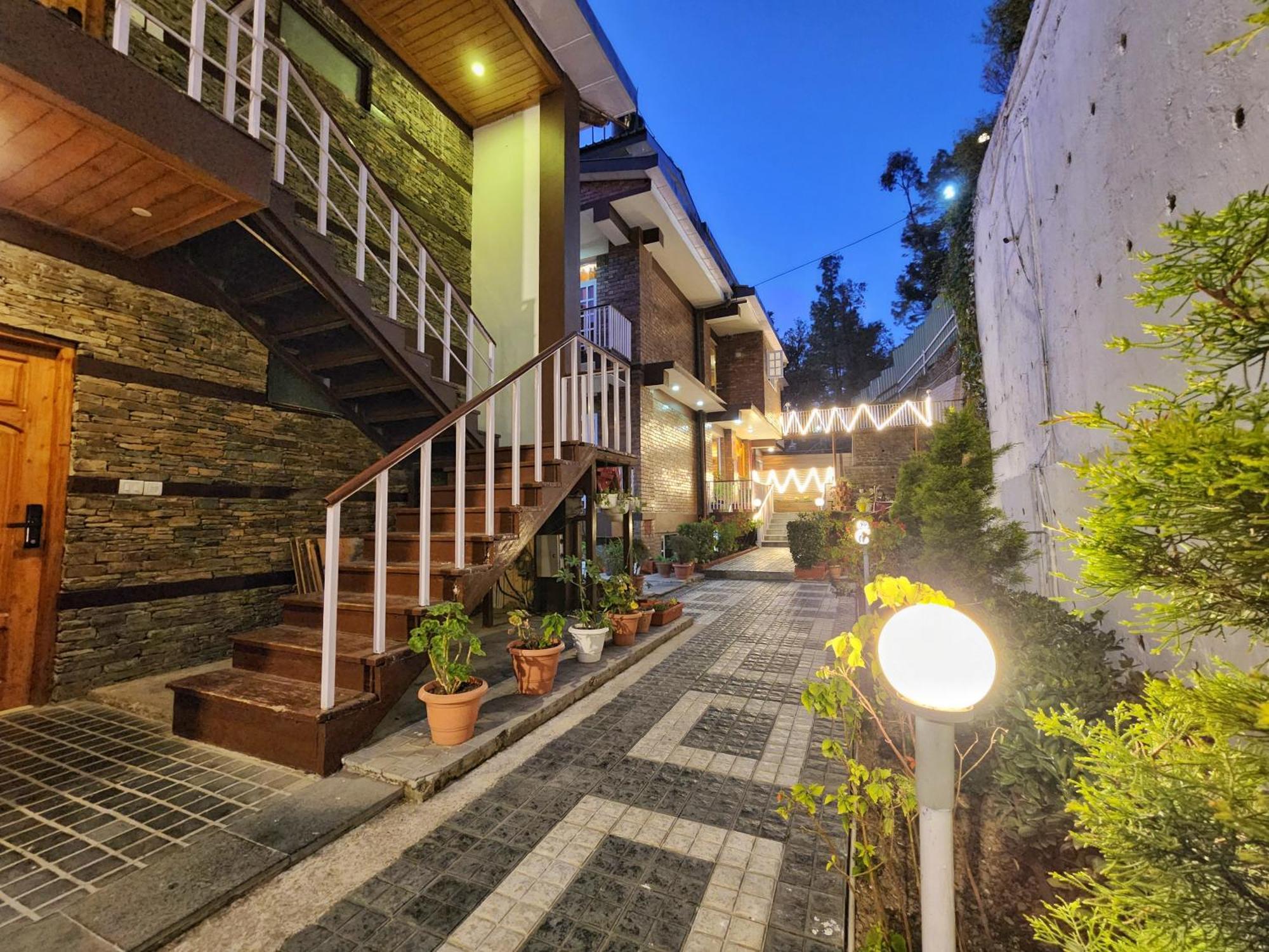 Kamna Hill A Boutique Resort