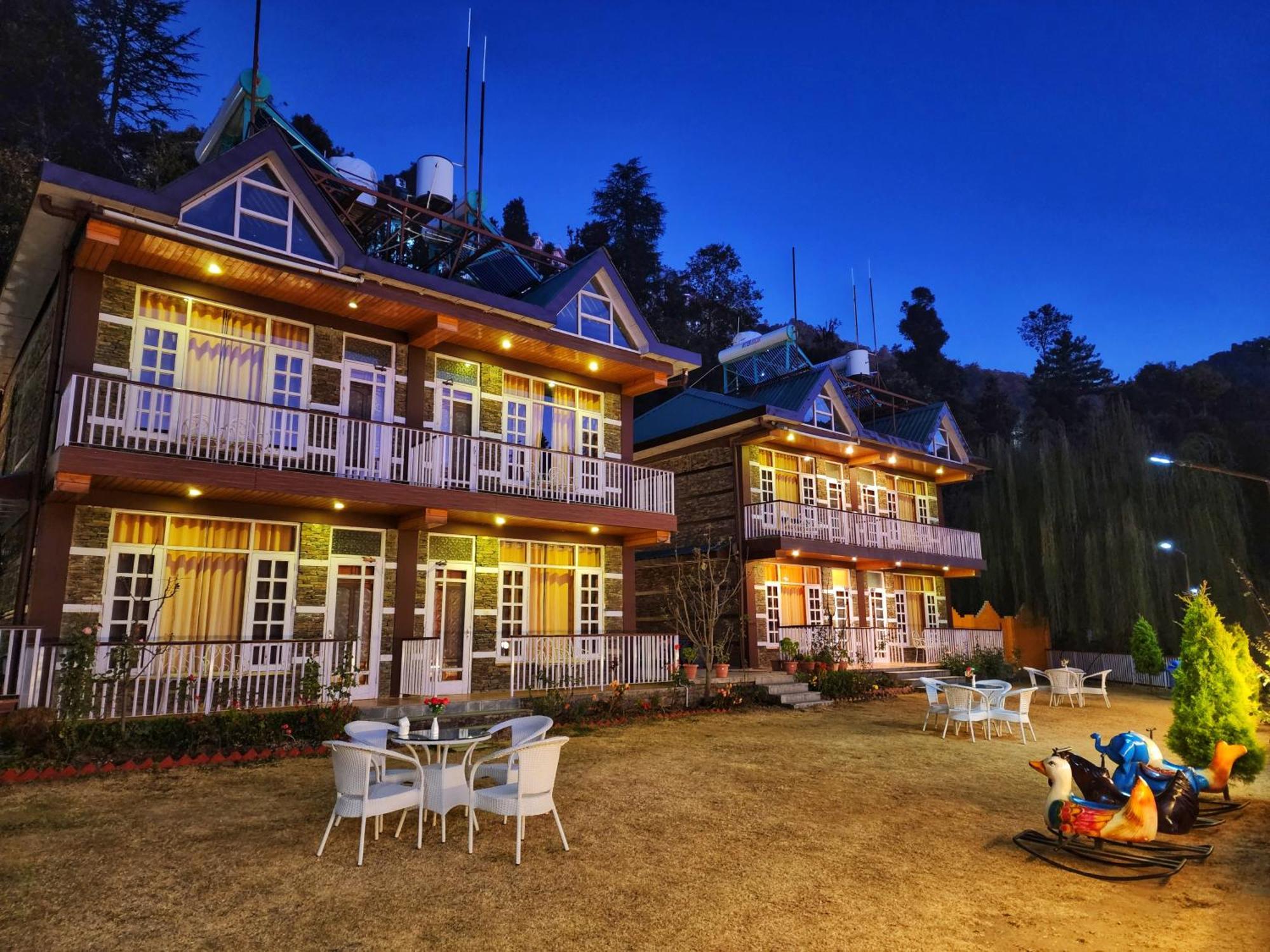 Resort Kamna Hill A Boutique 4*