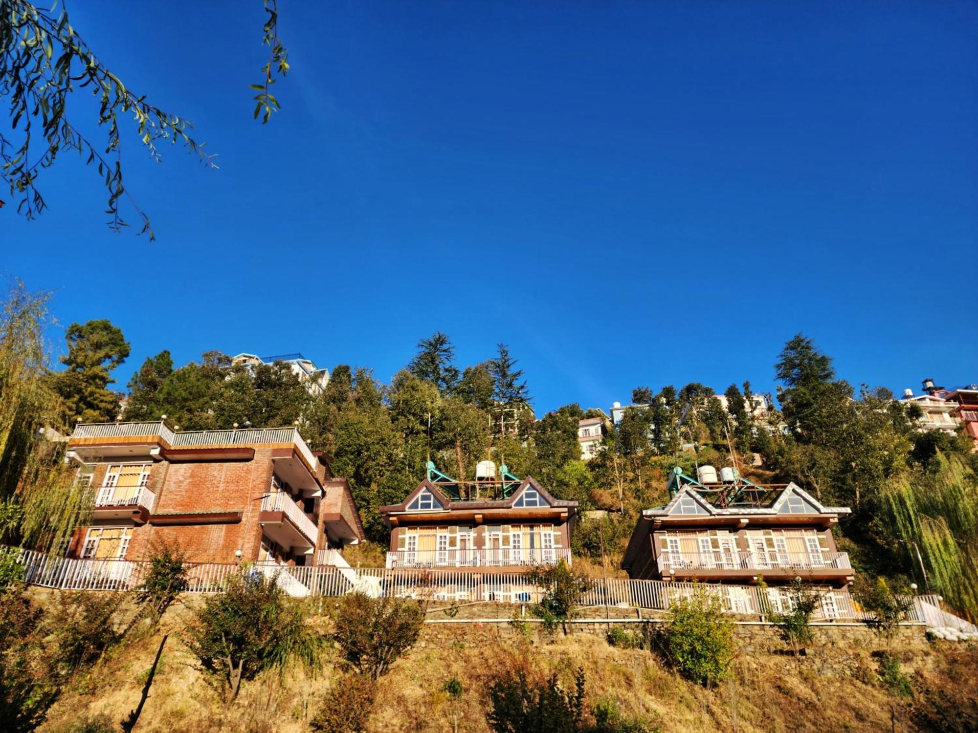 Resort Kamna Hill A Boutique Shimla