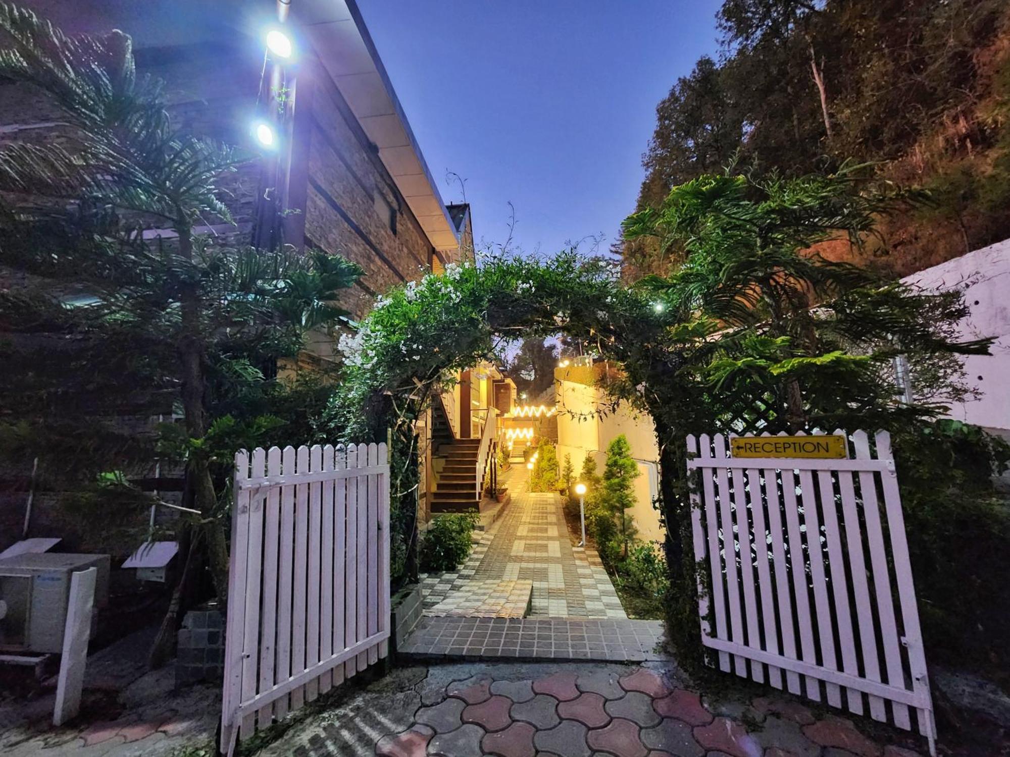 Kamna Hill A Boutique 4*