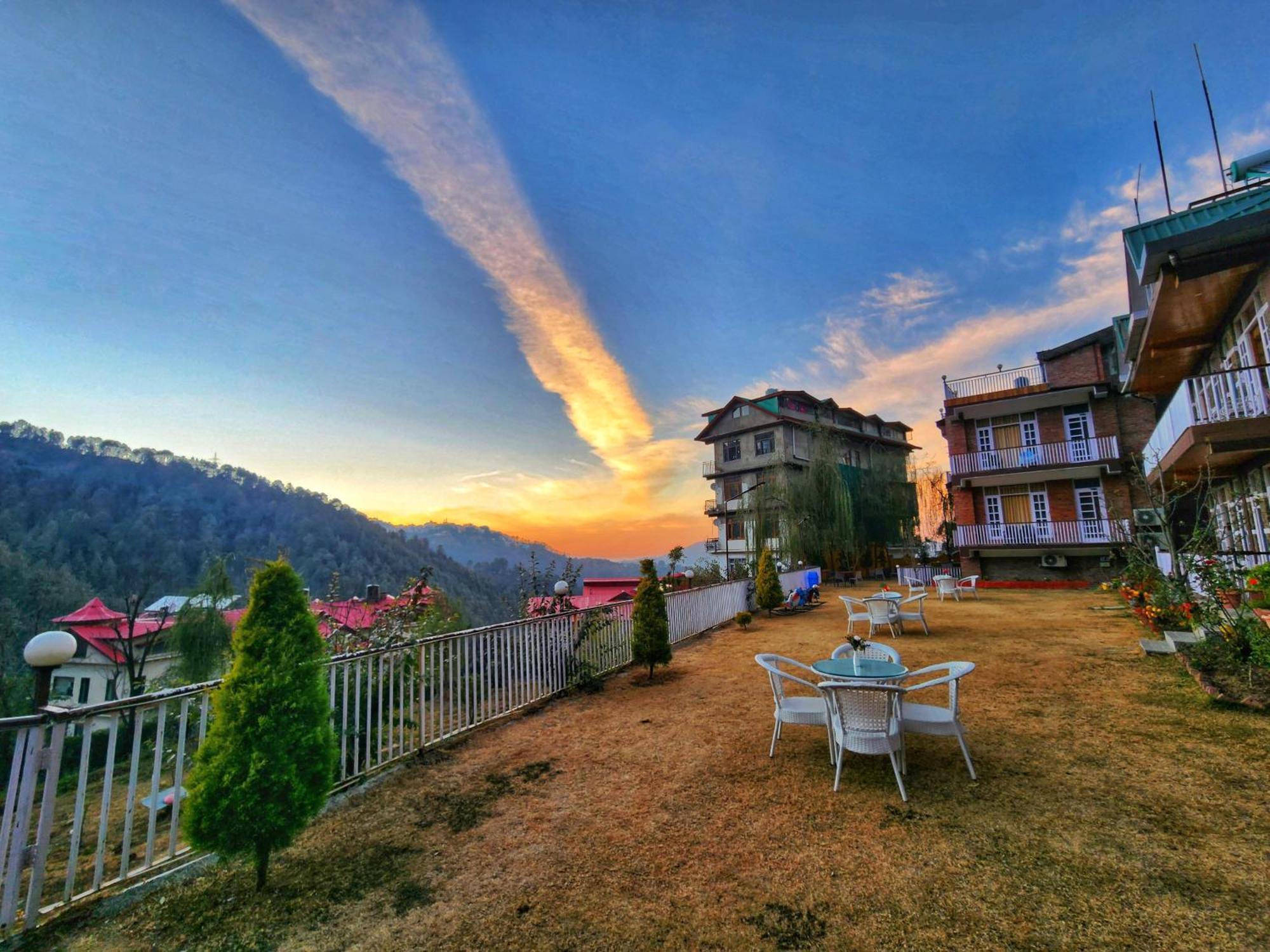 Kamna Hill A Boutique 4* Shimla