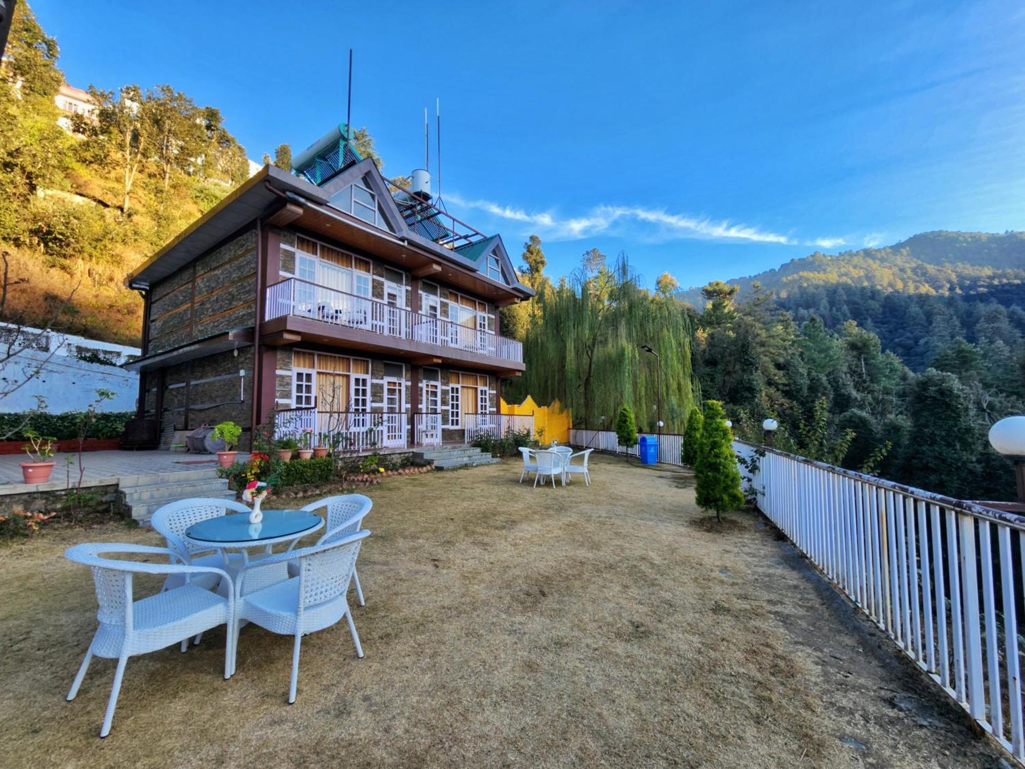 Kamna Hill A Boutique