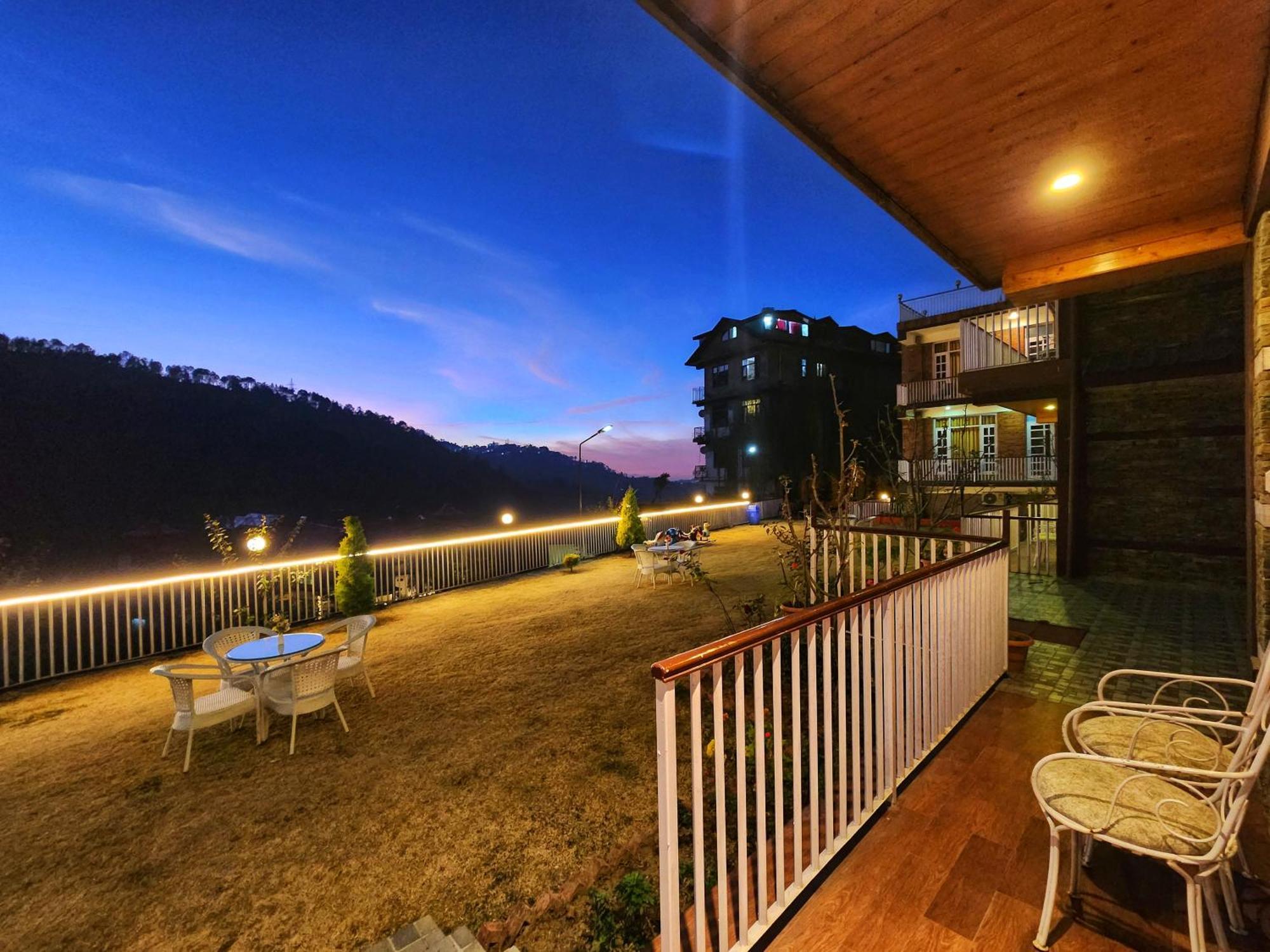 Kamna Hill A Boutique Shimla
