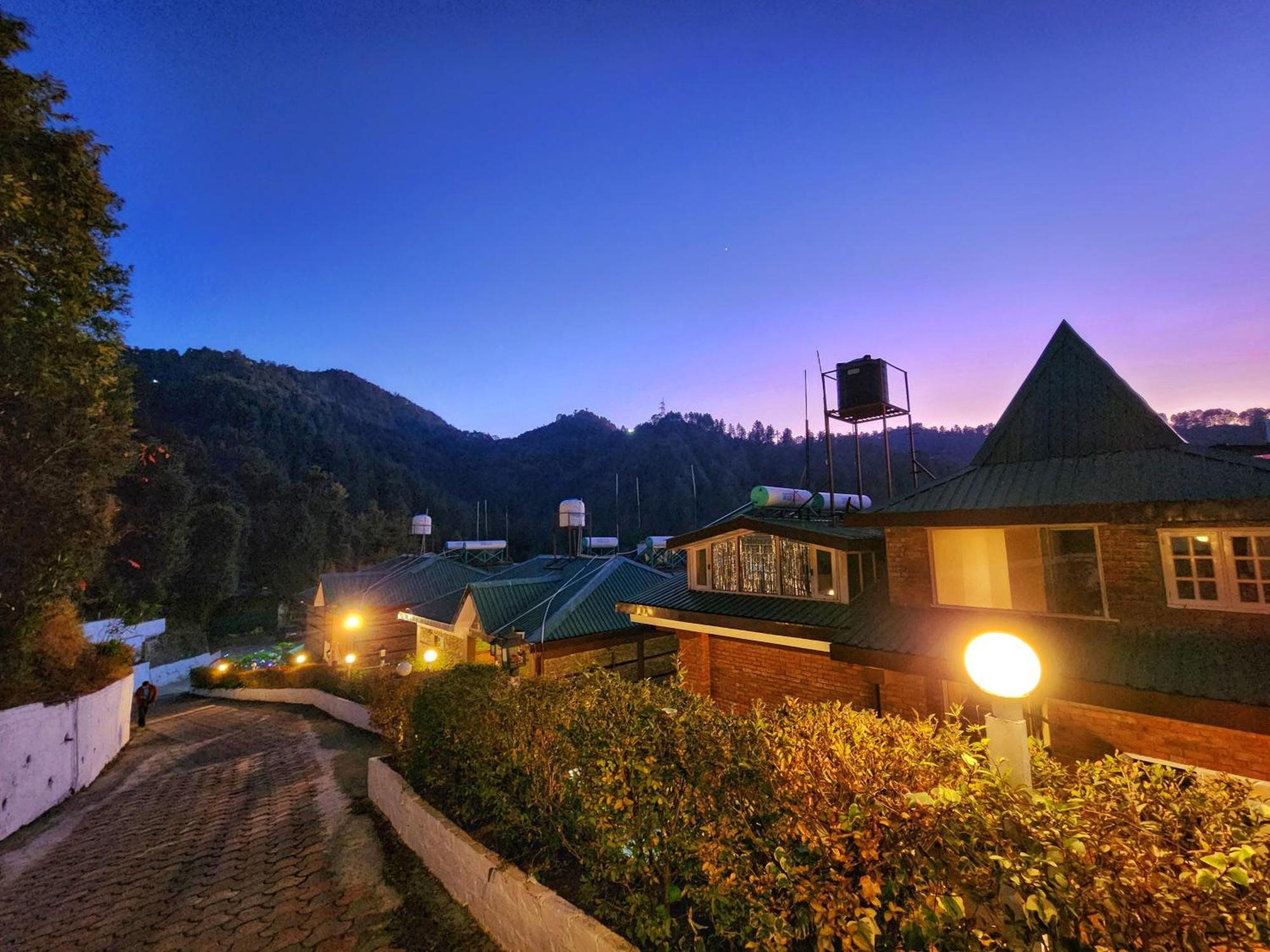 Kamna Hill A Boutique 4* Shimla