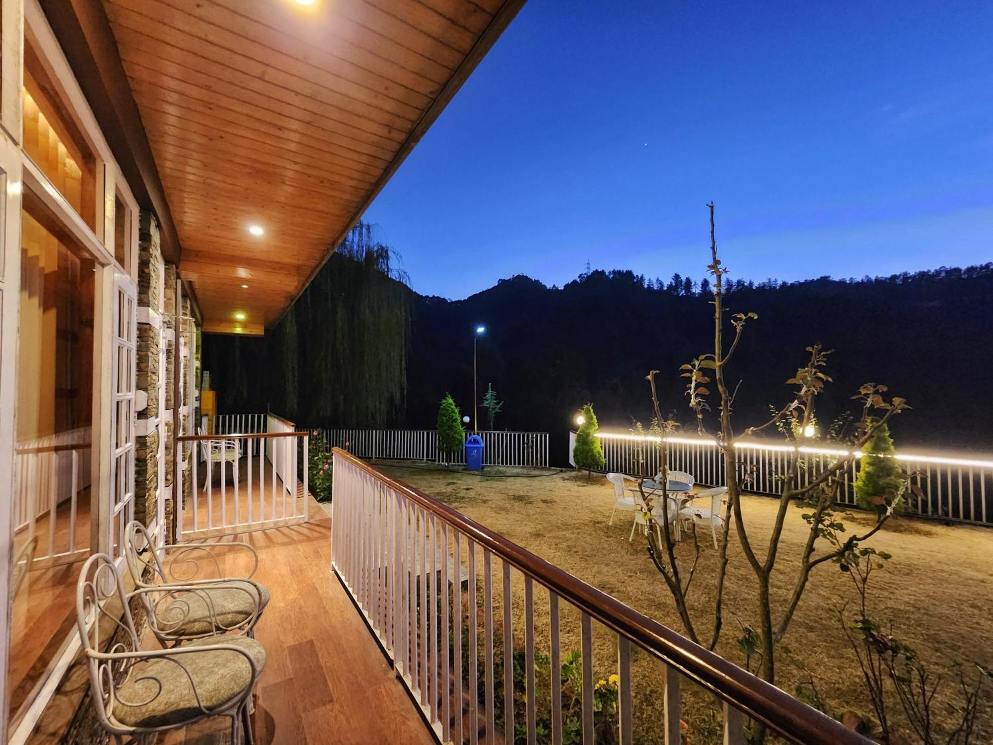 Kamna Hill A Boutique Resort Shimla