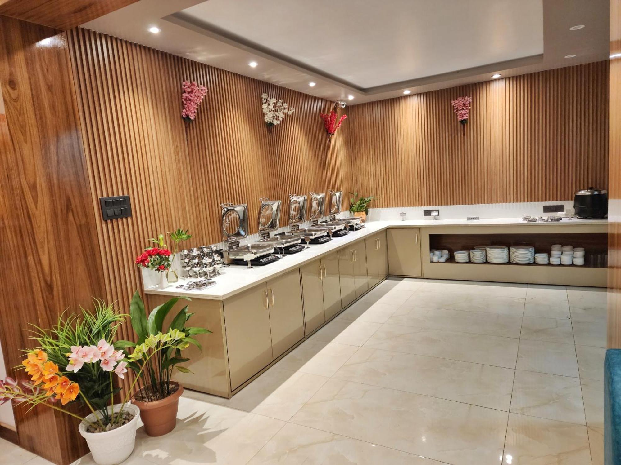 Kamna Hill A Boutique 4*