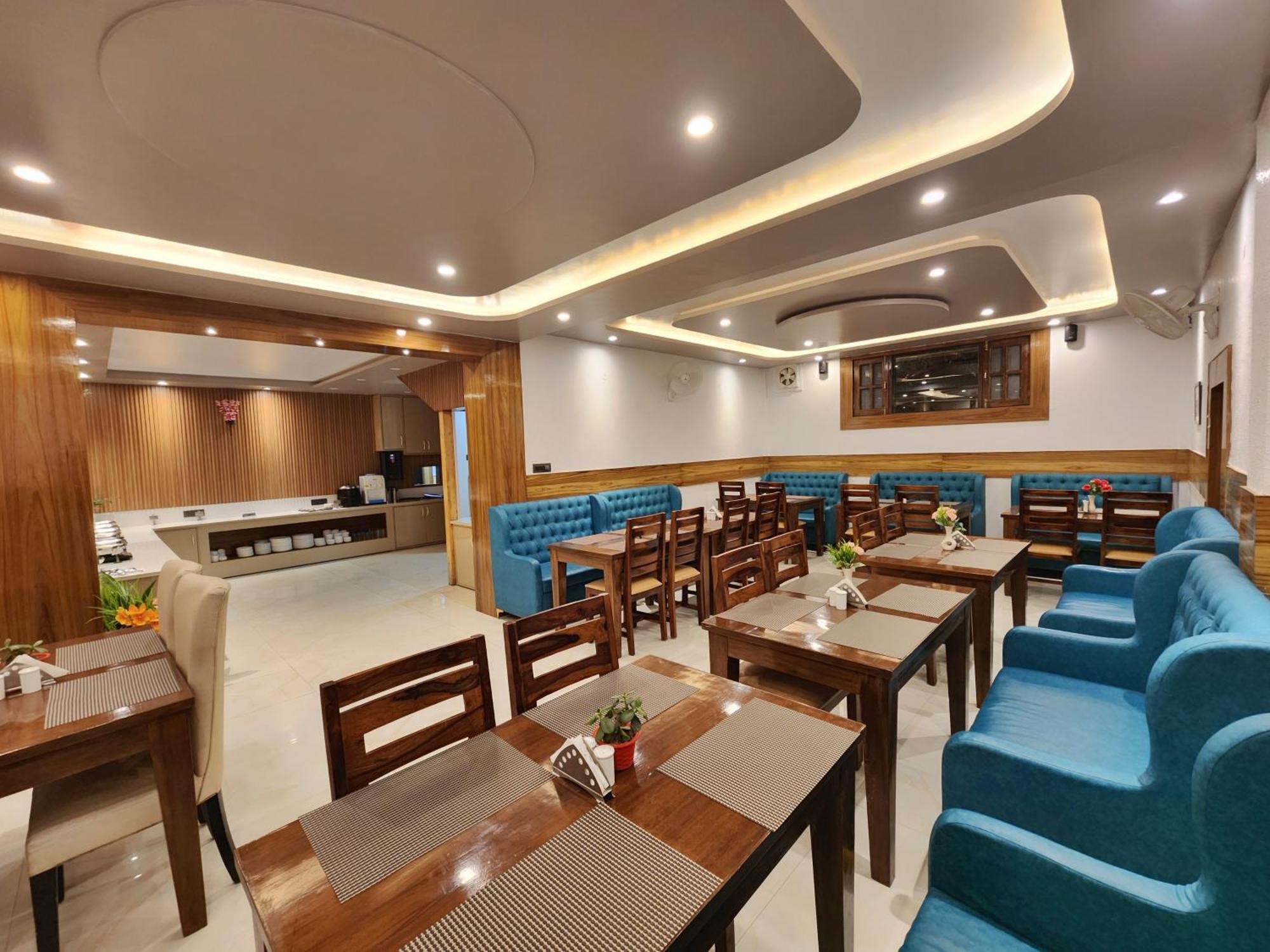 Kamna Hill A Boutique Resort 4*