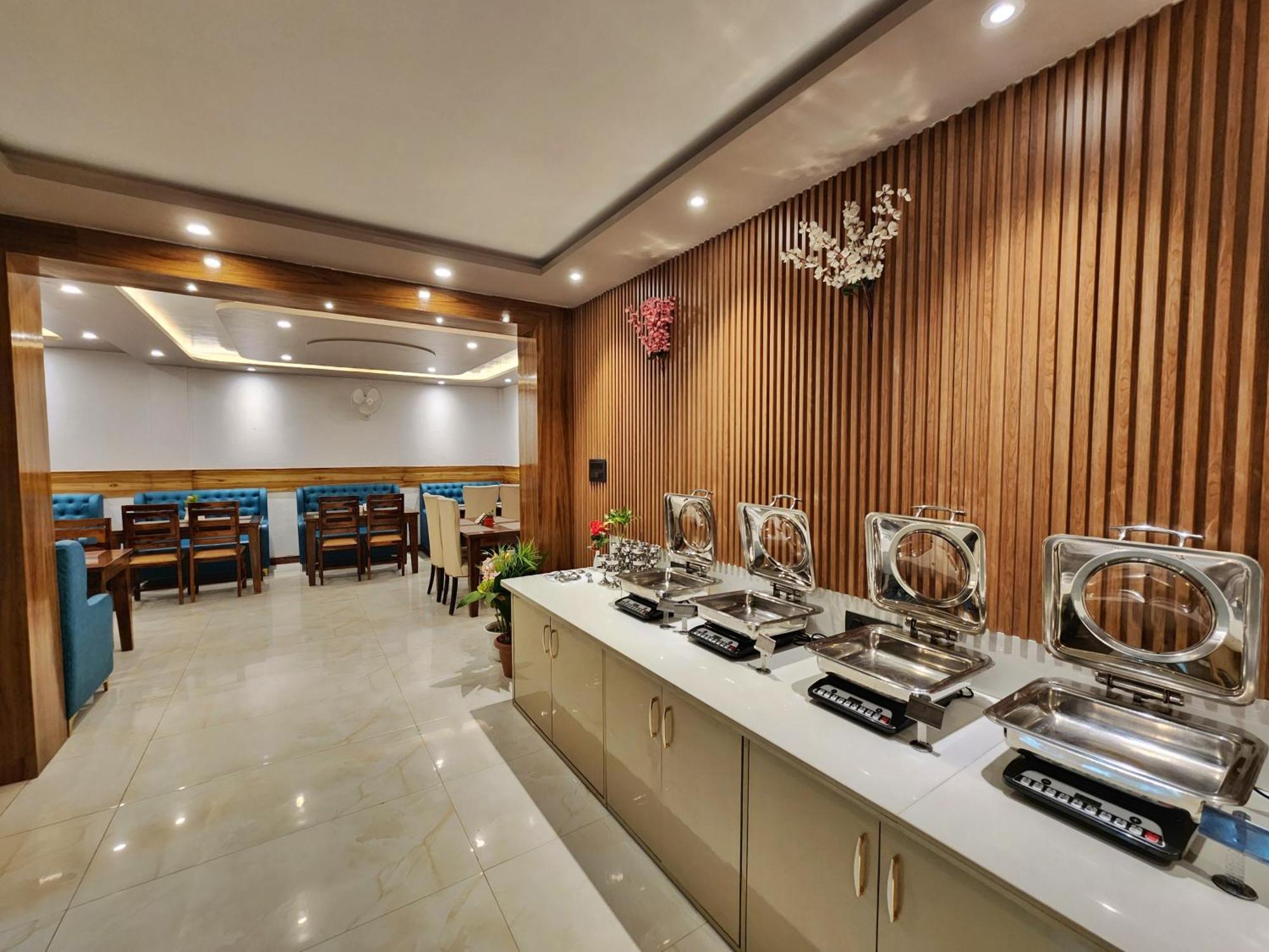 Resort Kamna Hill A Boutique Shimla