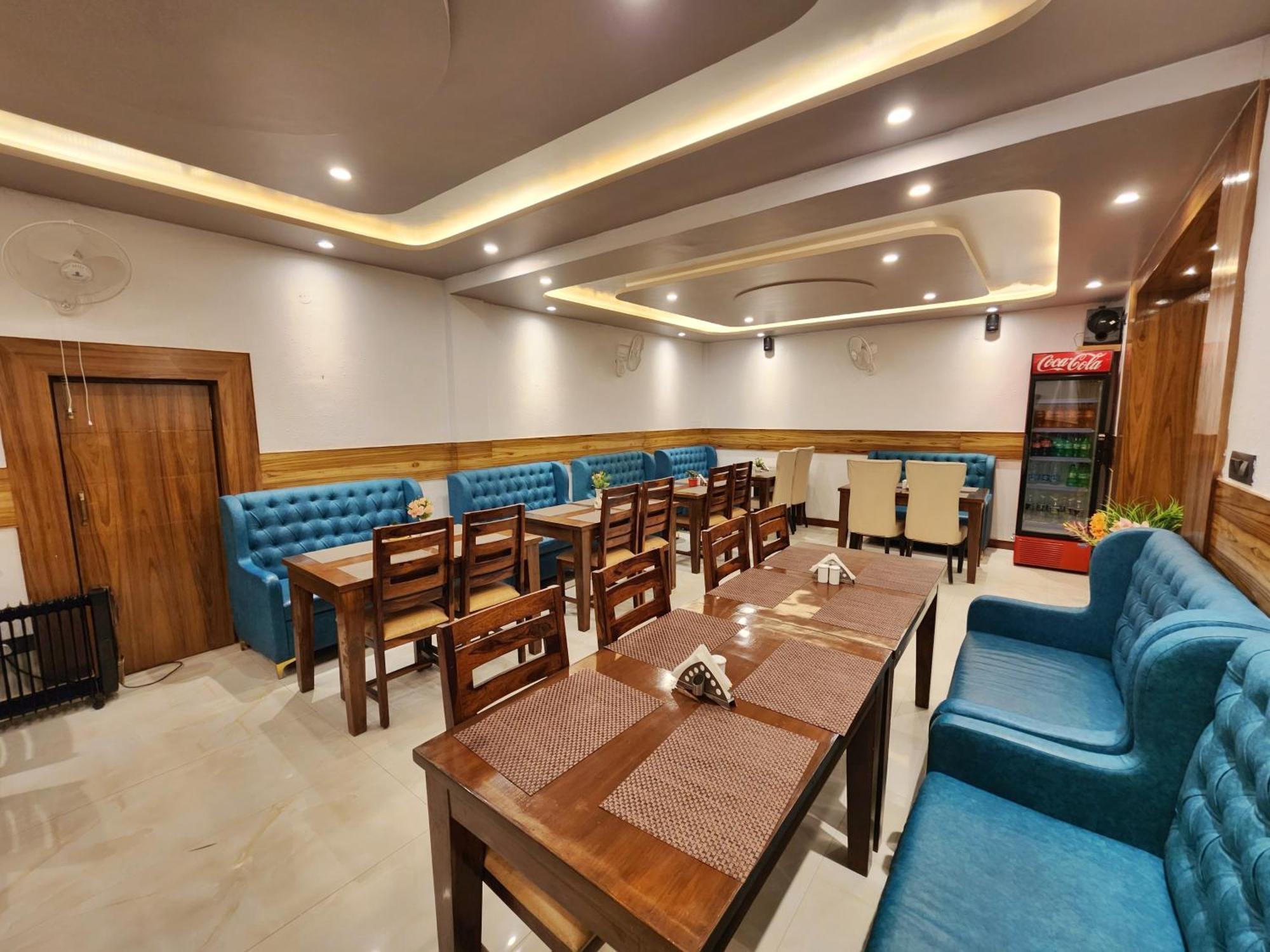 Kamna Hill A Boutique 4*